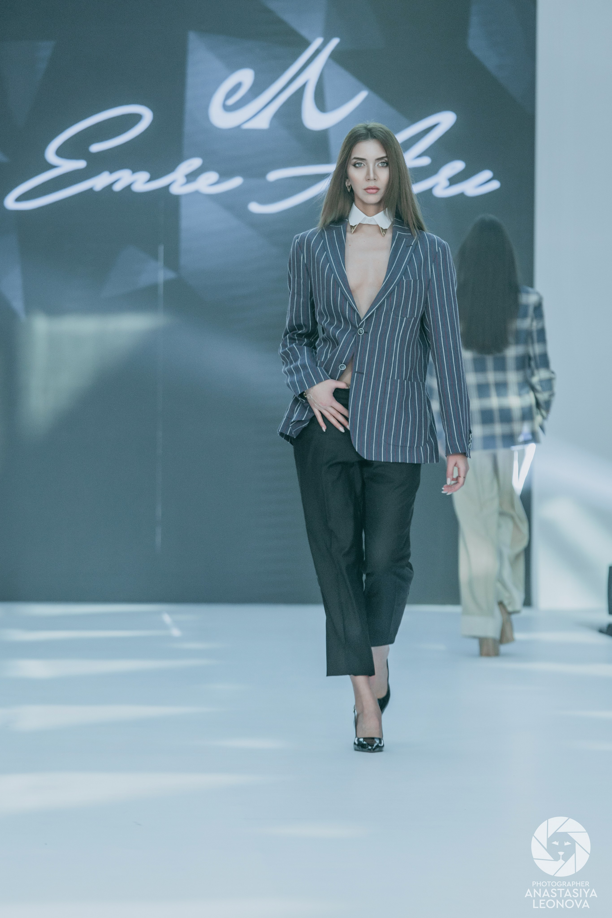 Fashion Week Türkiye [spring, 2025]. Anastasia Leonowa