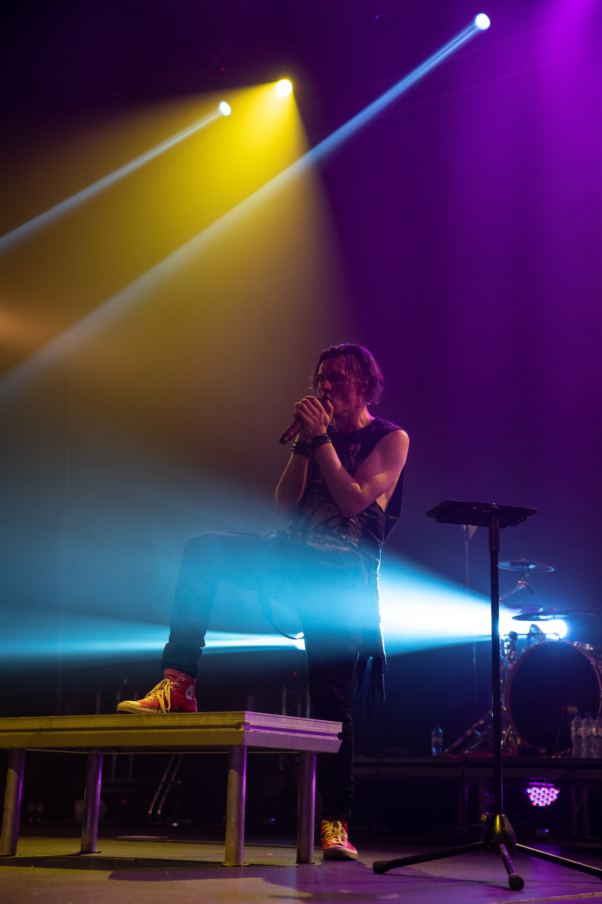 Музыкальный фестиваль «ФОРТ НОВОРОК». Anastasia Leonowa