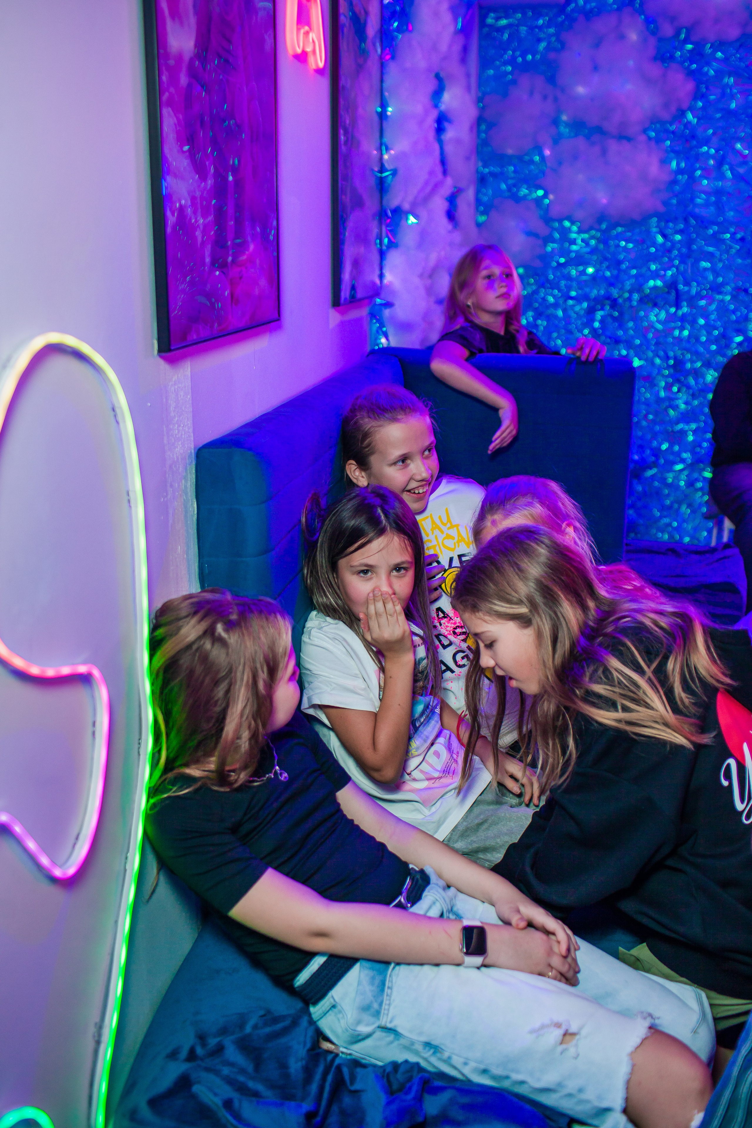 День рождения Нелли. Детский и семейный фотограф в Санкт-Петербурге Елизавета Сорокина