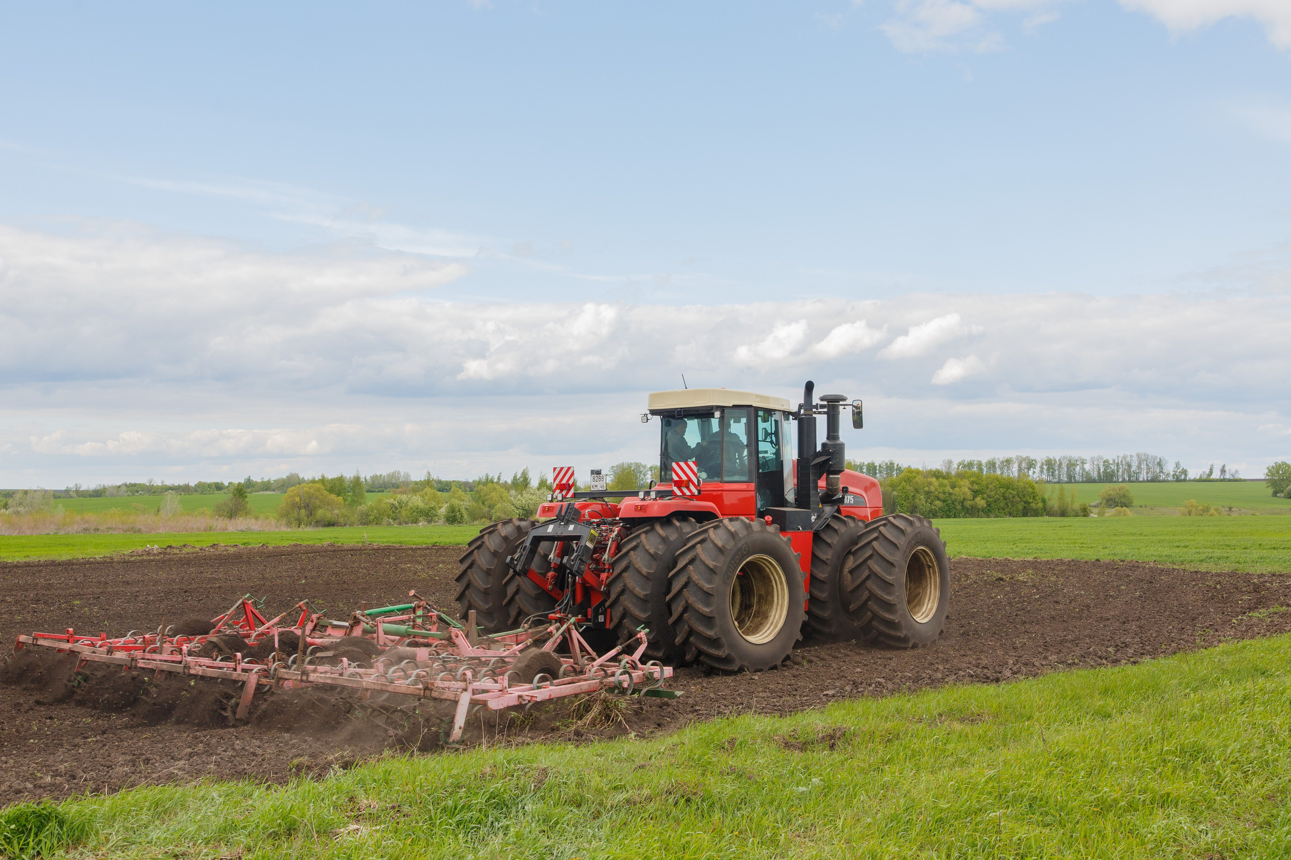 Ростсельмаш. Фотограф Яков Поспехов
