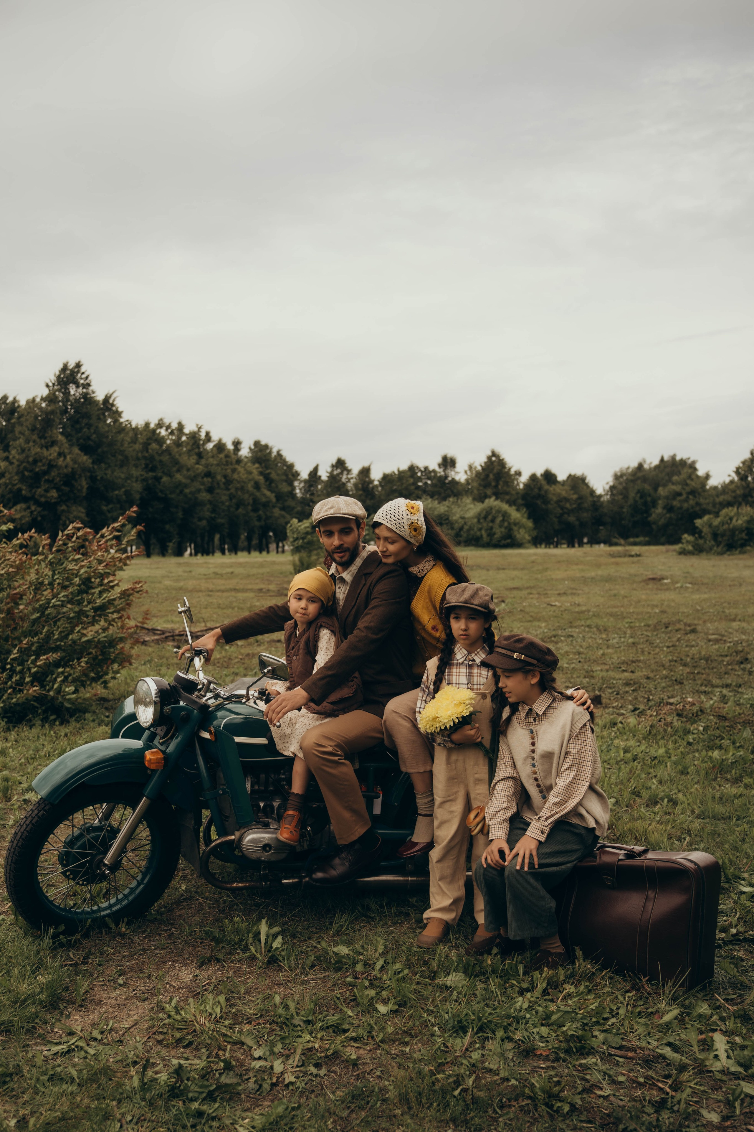 Семья-самое тёплое место на Земле