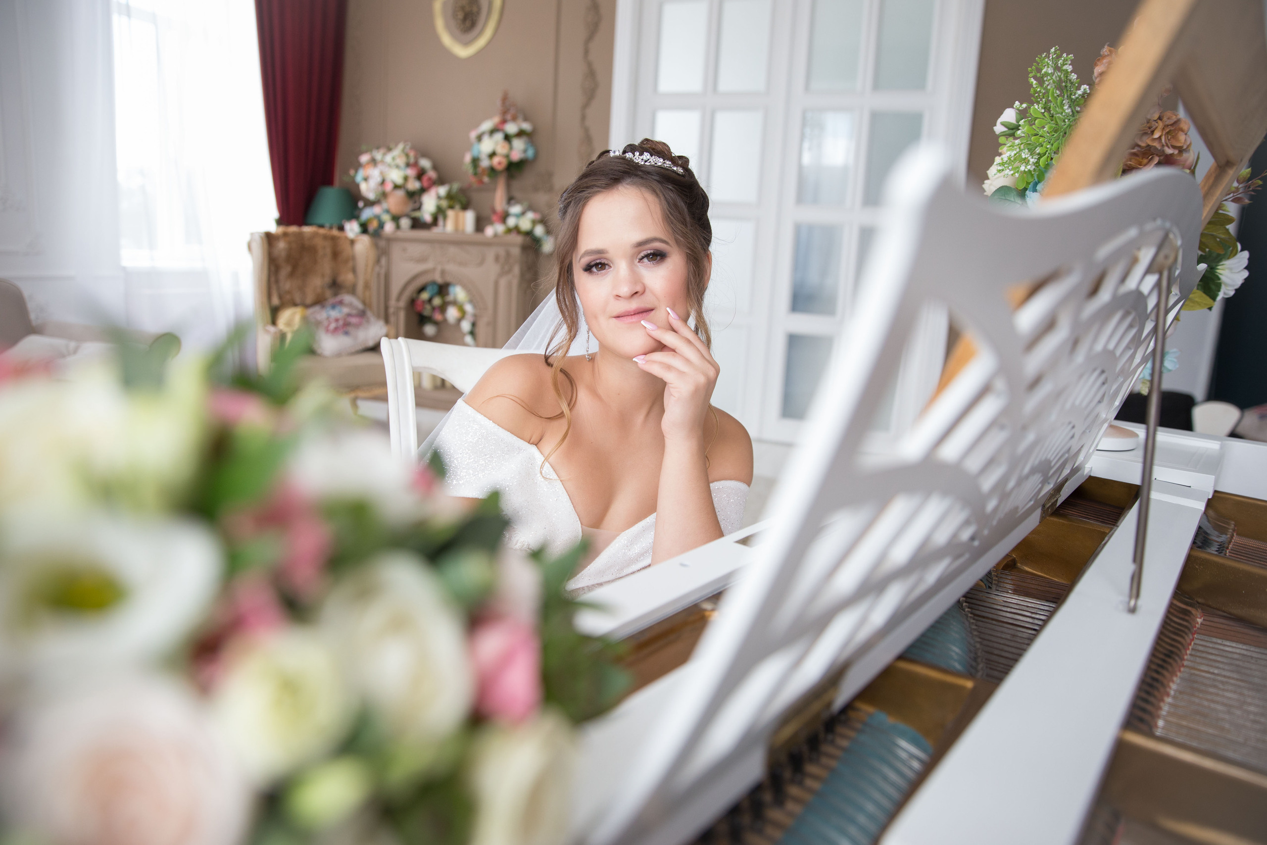 Wedding day. Фотограф в Дзержинске Лидия Ханова