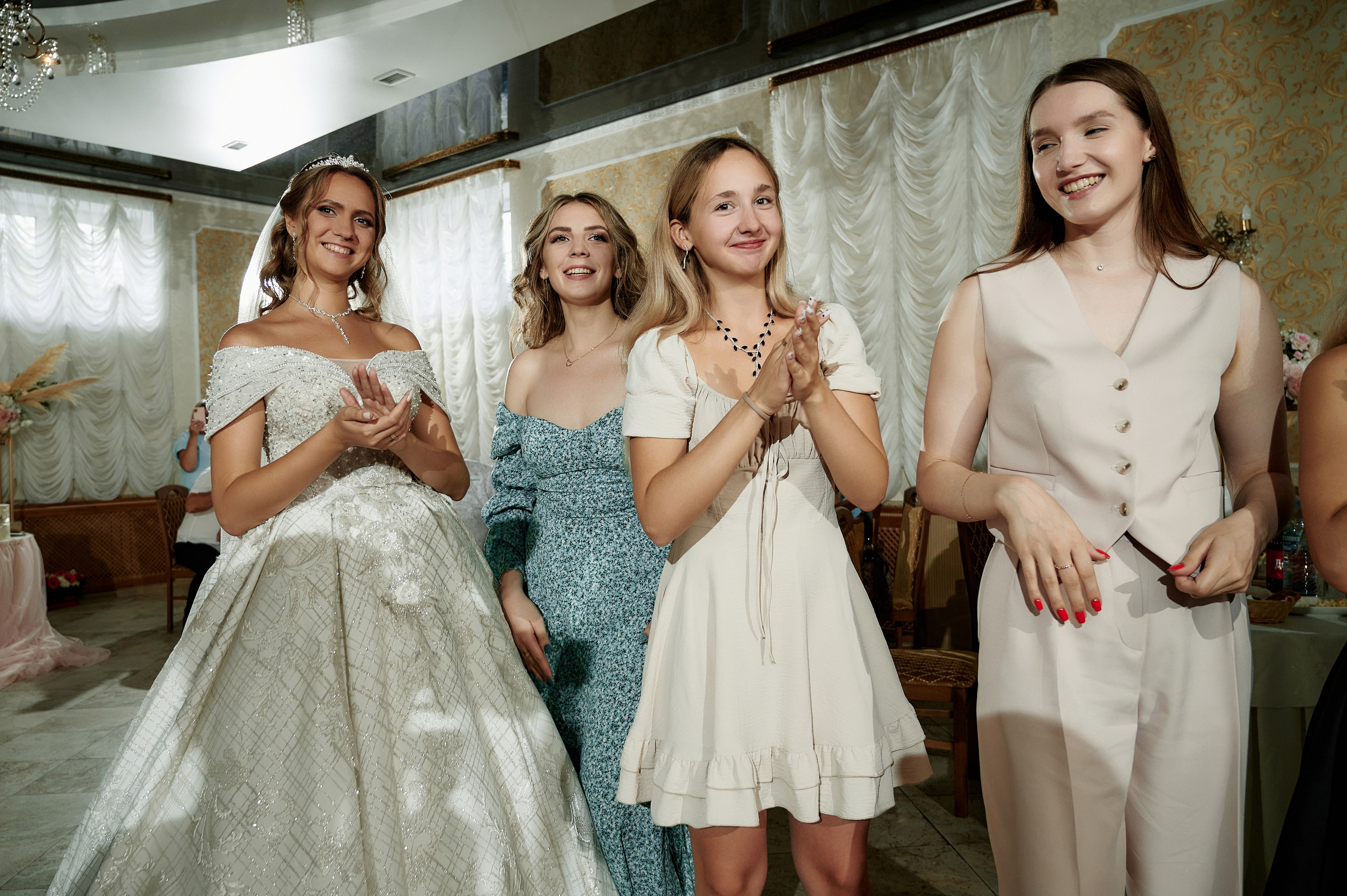 Иван и Эльвира. Фото-видеосъемка свадеб Venson Films