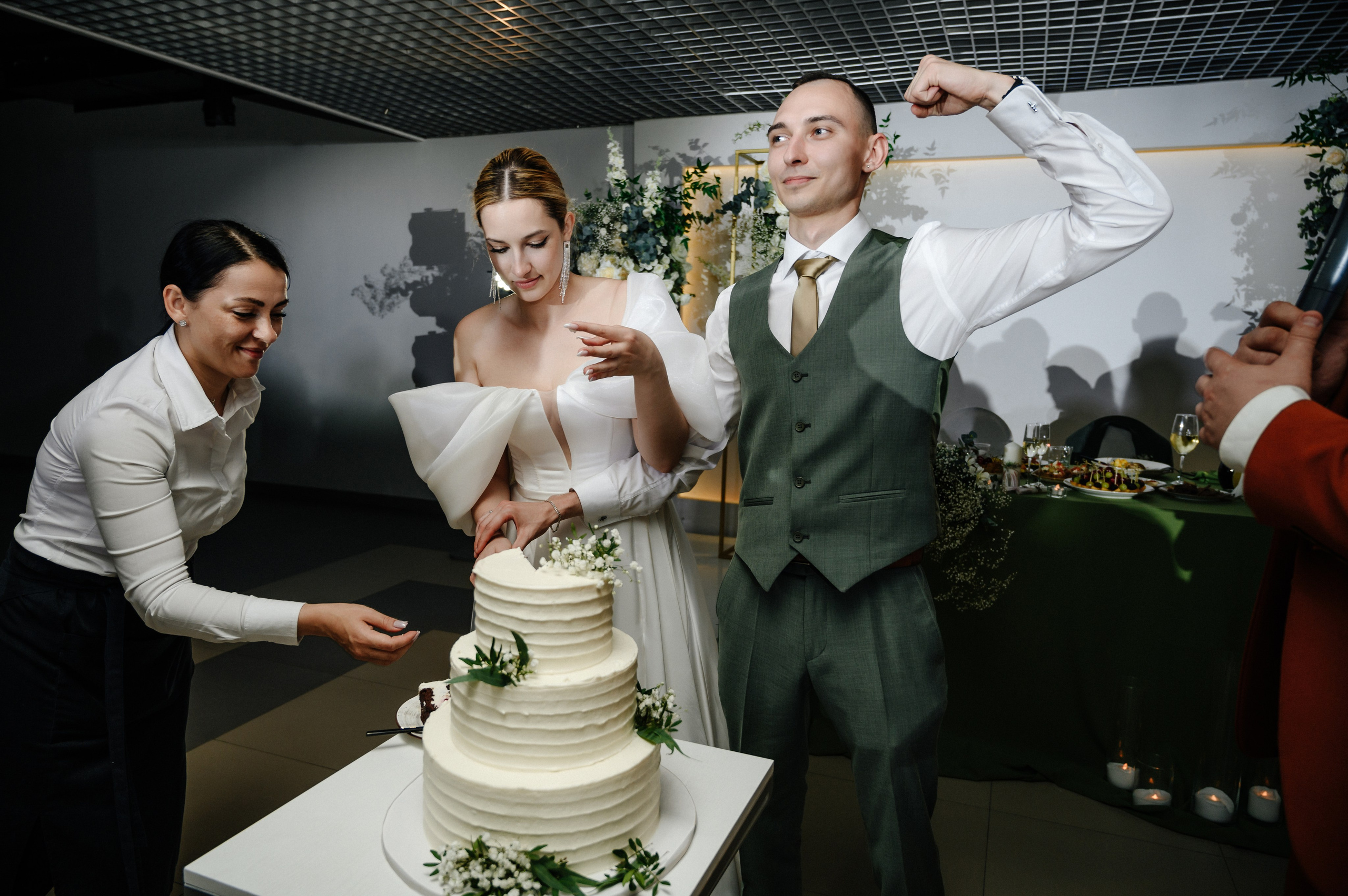 Иван и Анастасия. Фото-видеосъемка свадеб Venson Films