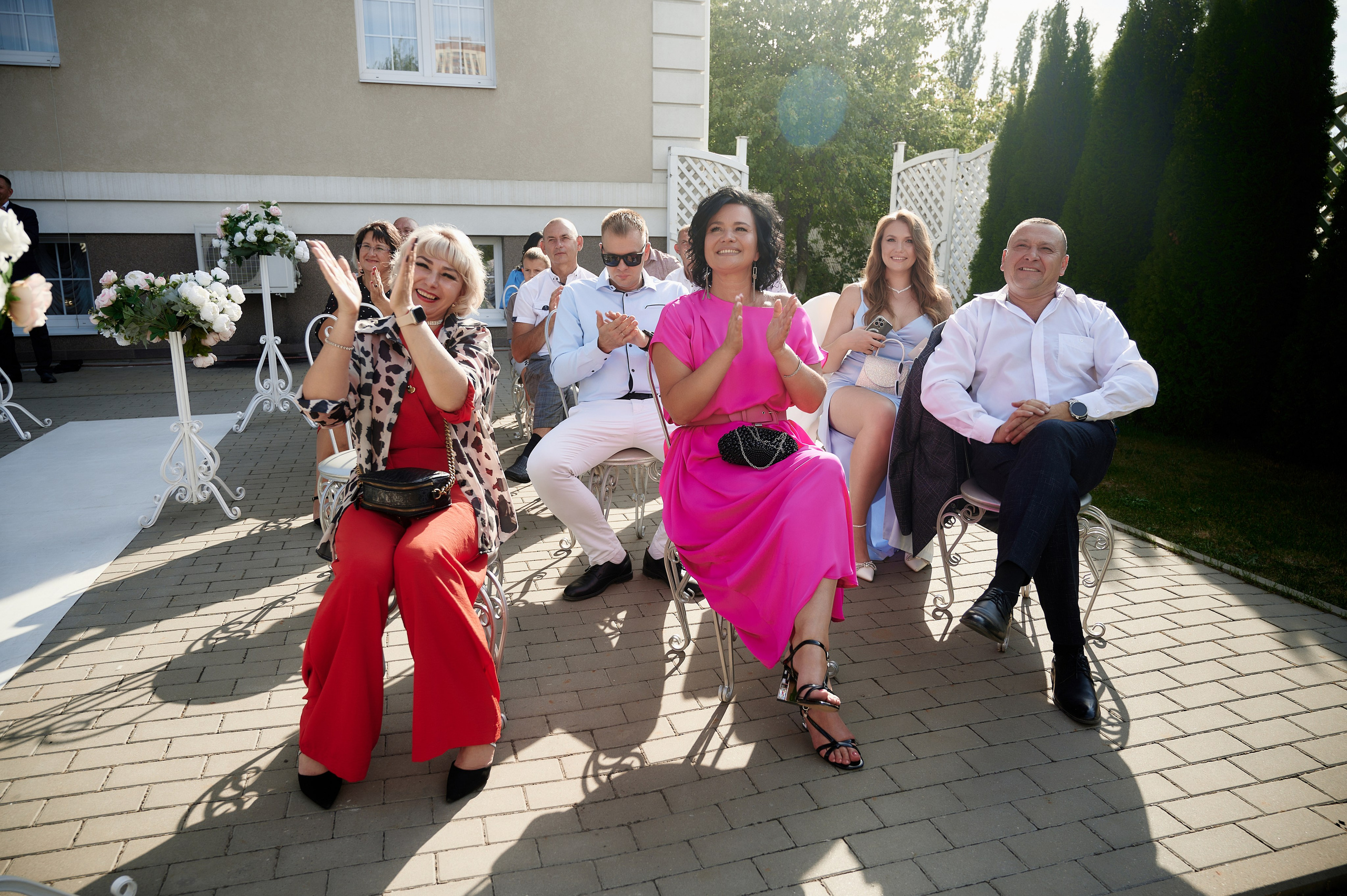 Иван и Эльвира. Фото-видеосъемка свадеб Venson Films