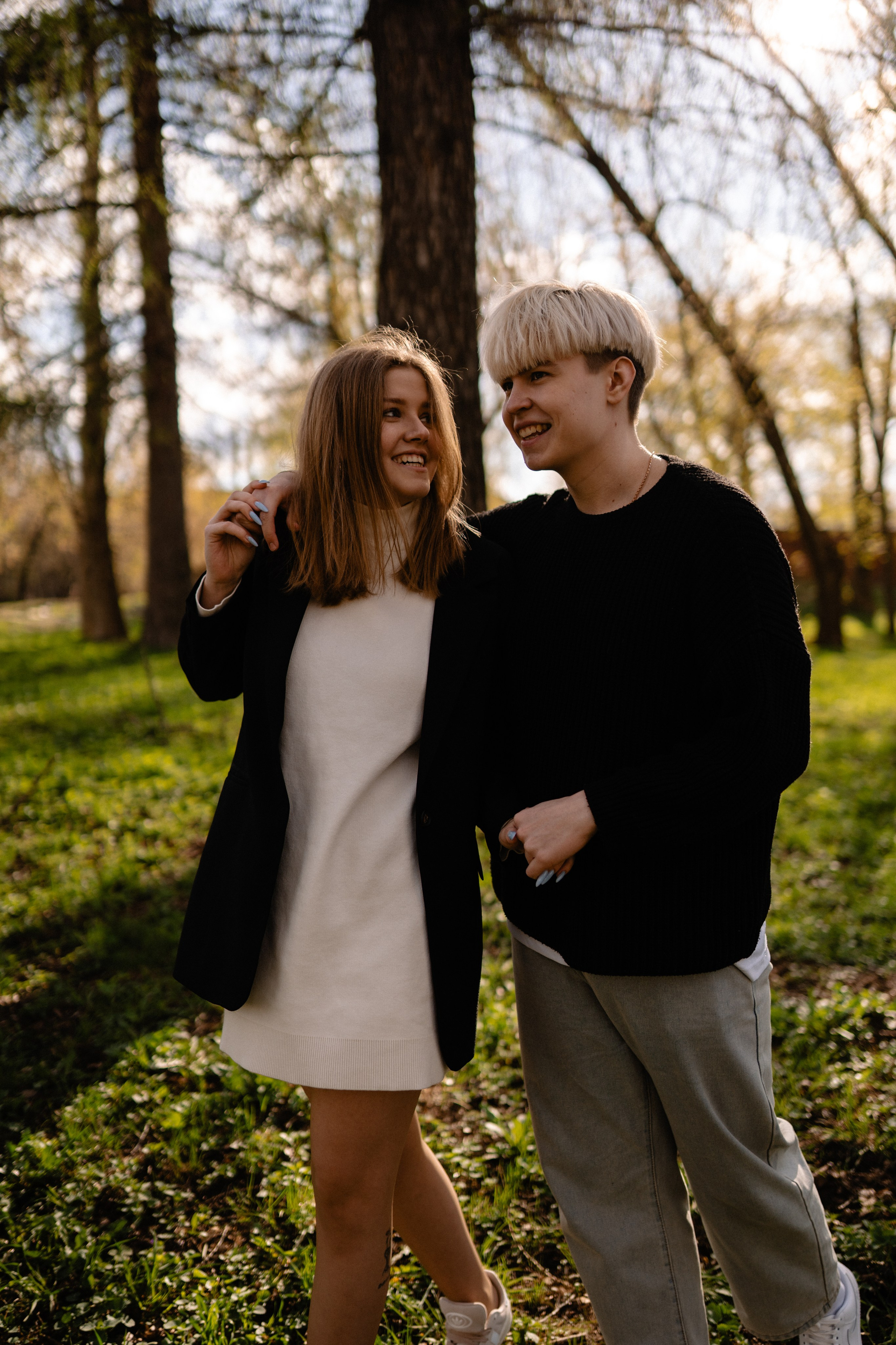 Полина и Иван. Главная