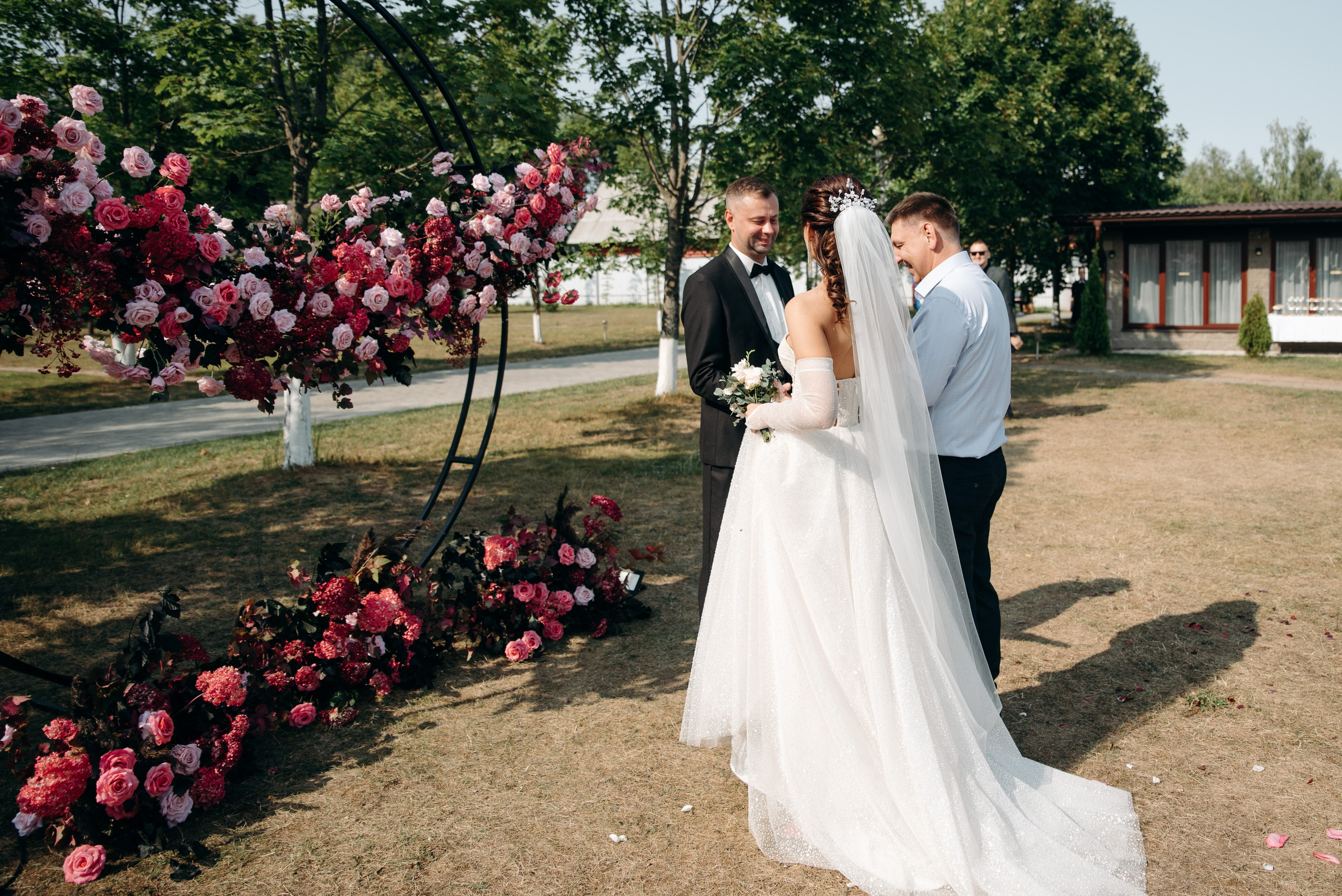 Николай и Анита. Фотограф Тривашкевич Александр