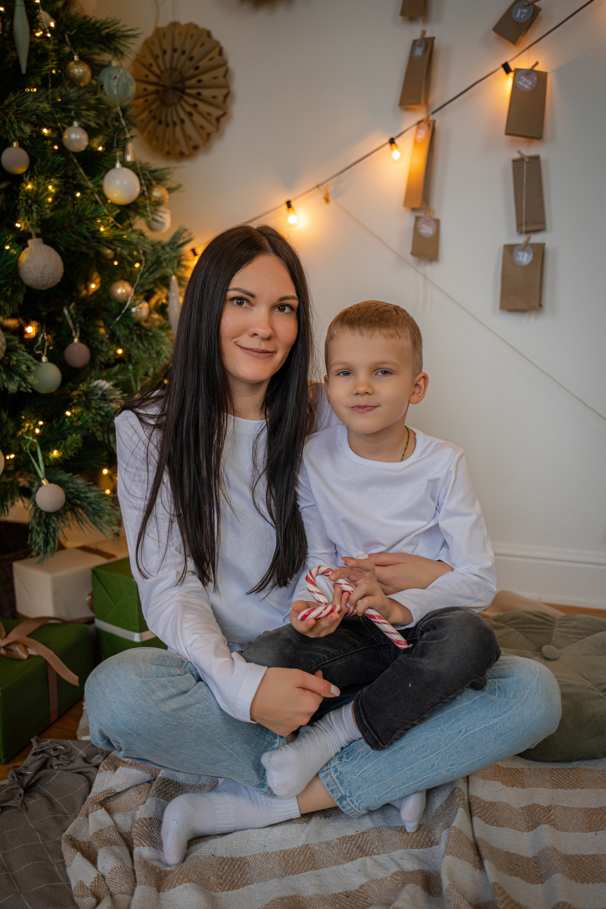 Новогодние. Семейный и детский фотограф в Ростове-на-Дону