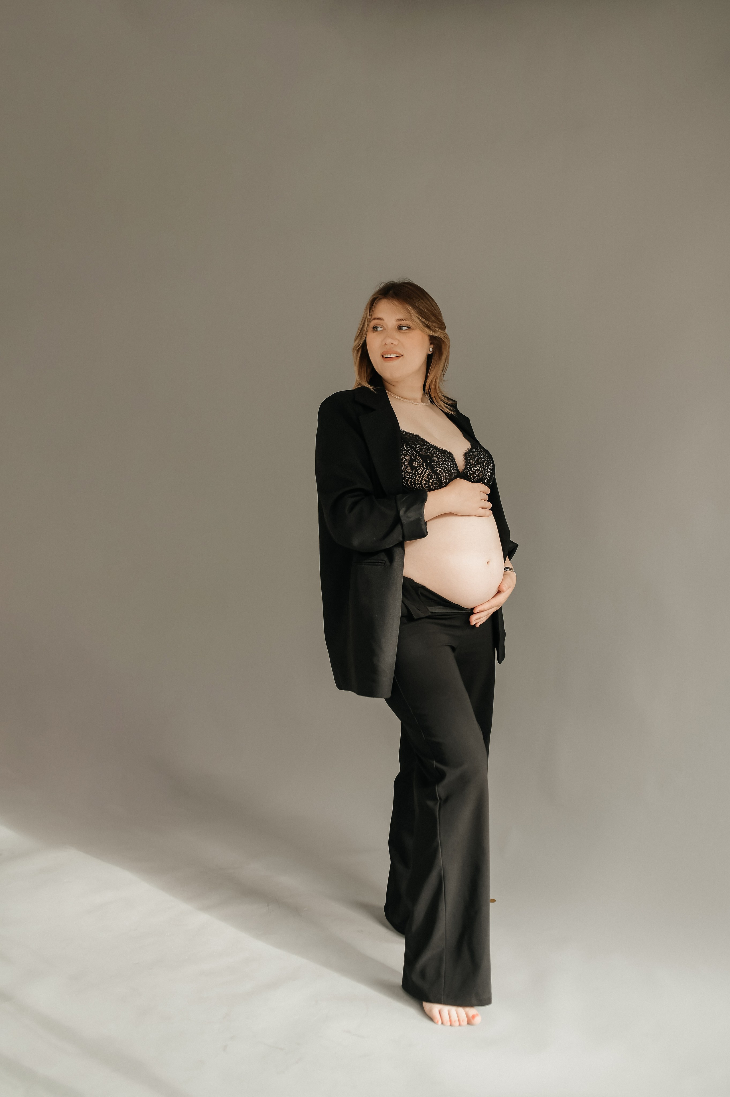 Алина в ожидании. Семейный фотограф Олеся Батурина Рязань