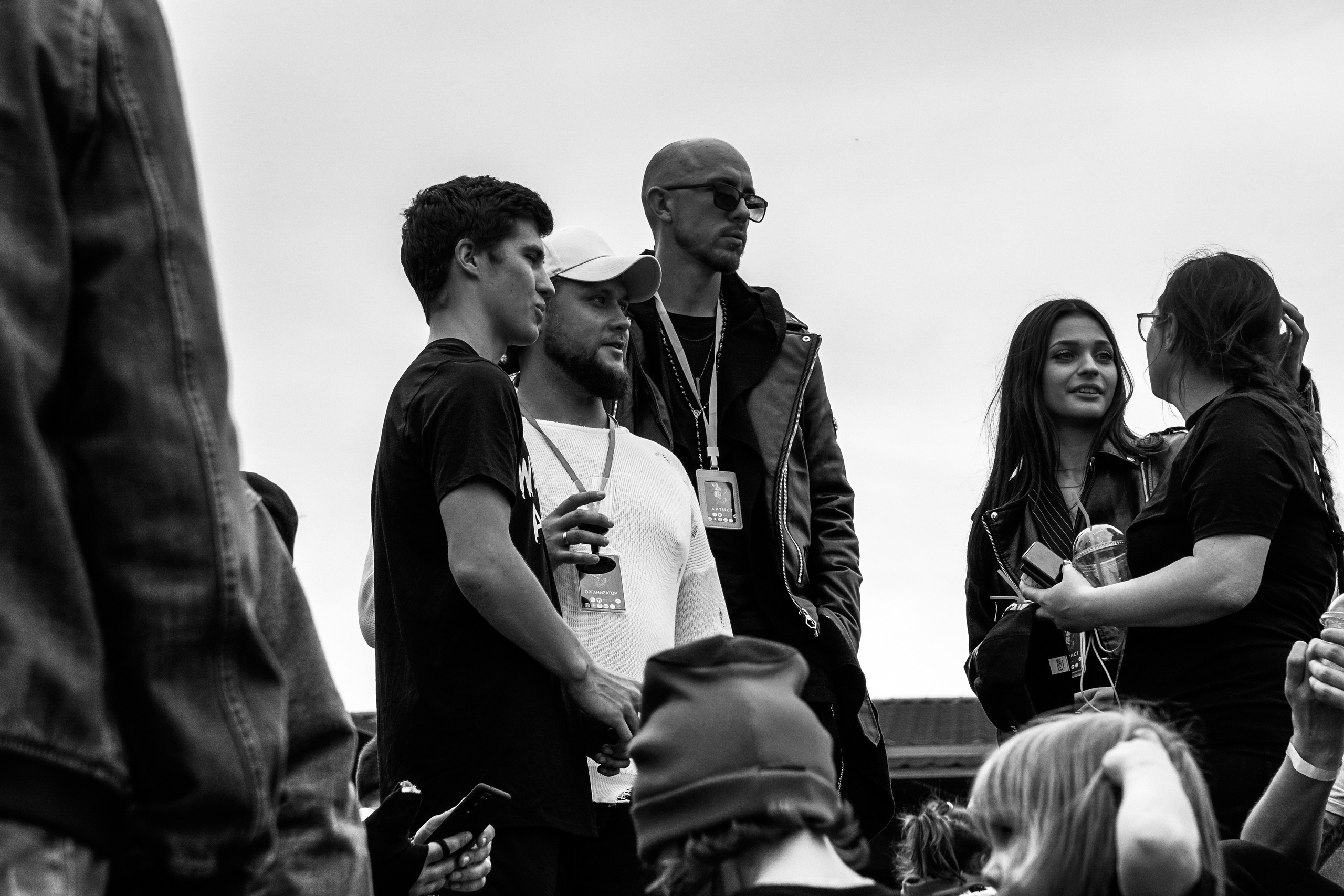 Бакс Бани FEST 2023 г. Фотограф в Новороссийске Алёна Сватко