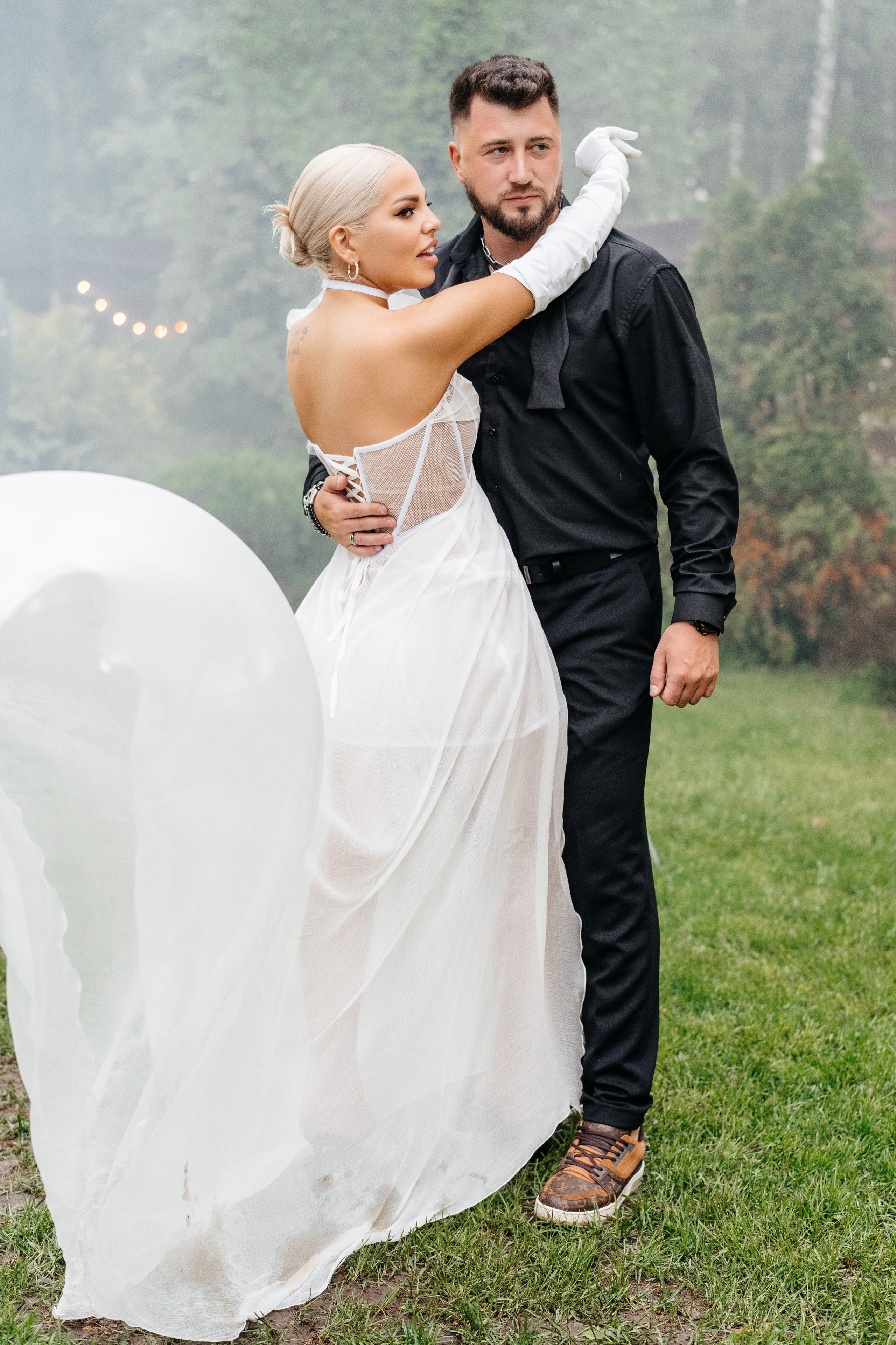 Элла & Кирилл. Свадебный фотограф Барнаул Алексей Павлов