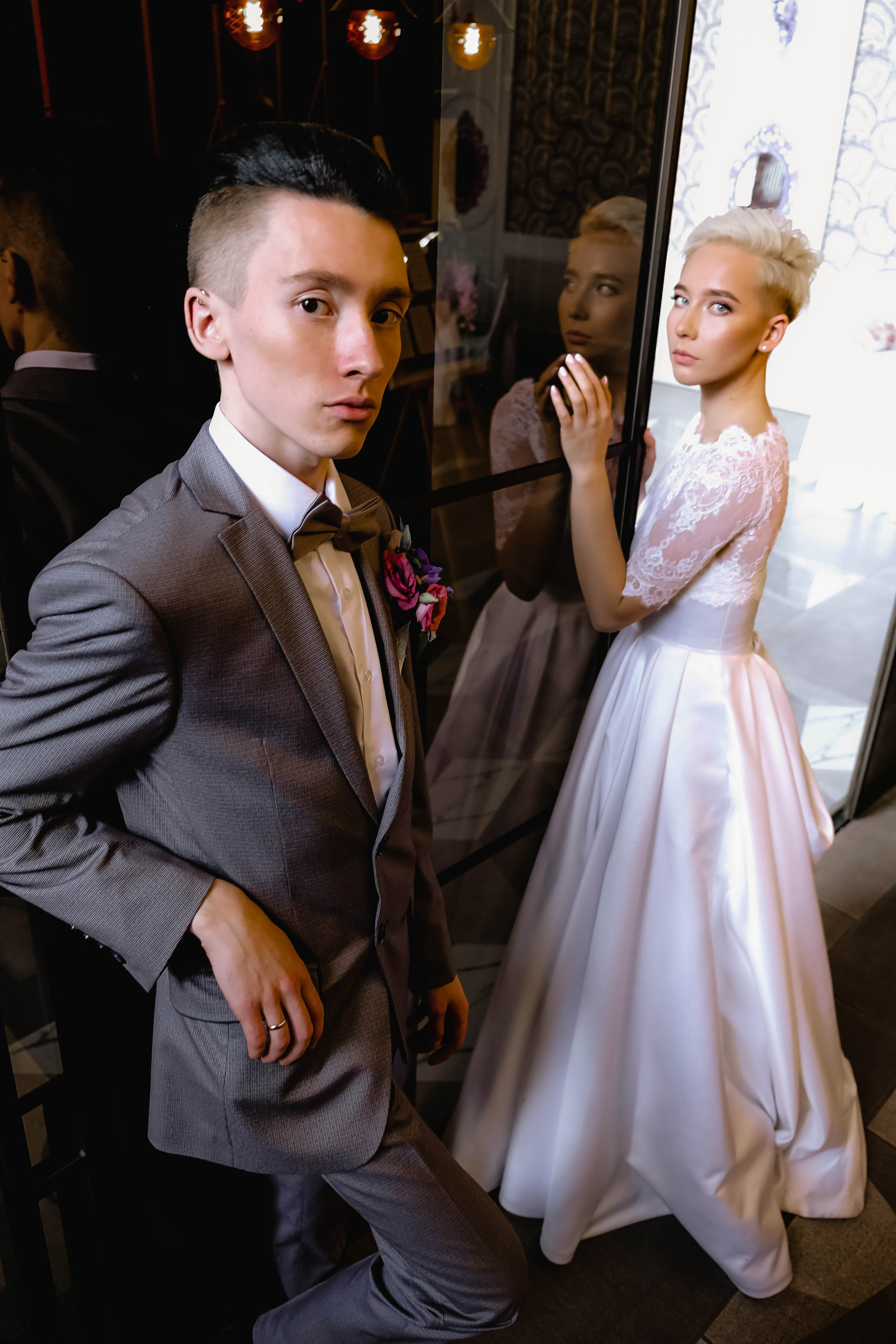 Дмитрий и Екатерина. Портретный и свадебный фотограф в Йошкар-Оле Егошина Екатерина