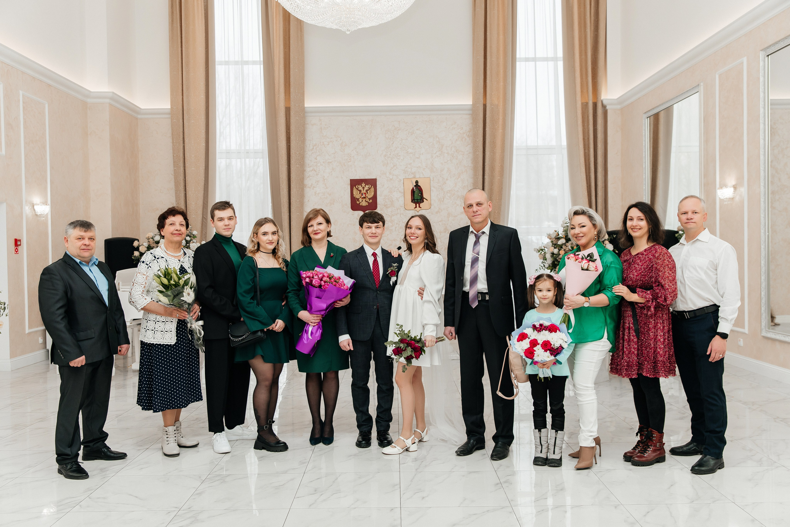 Виталия и Алексей. Свадебный и семейный фотограф Егорова Юлия