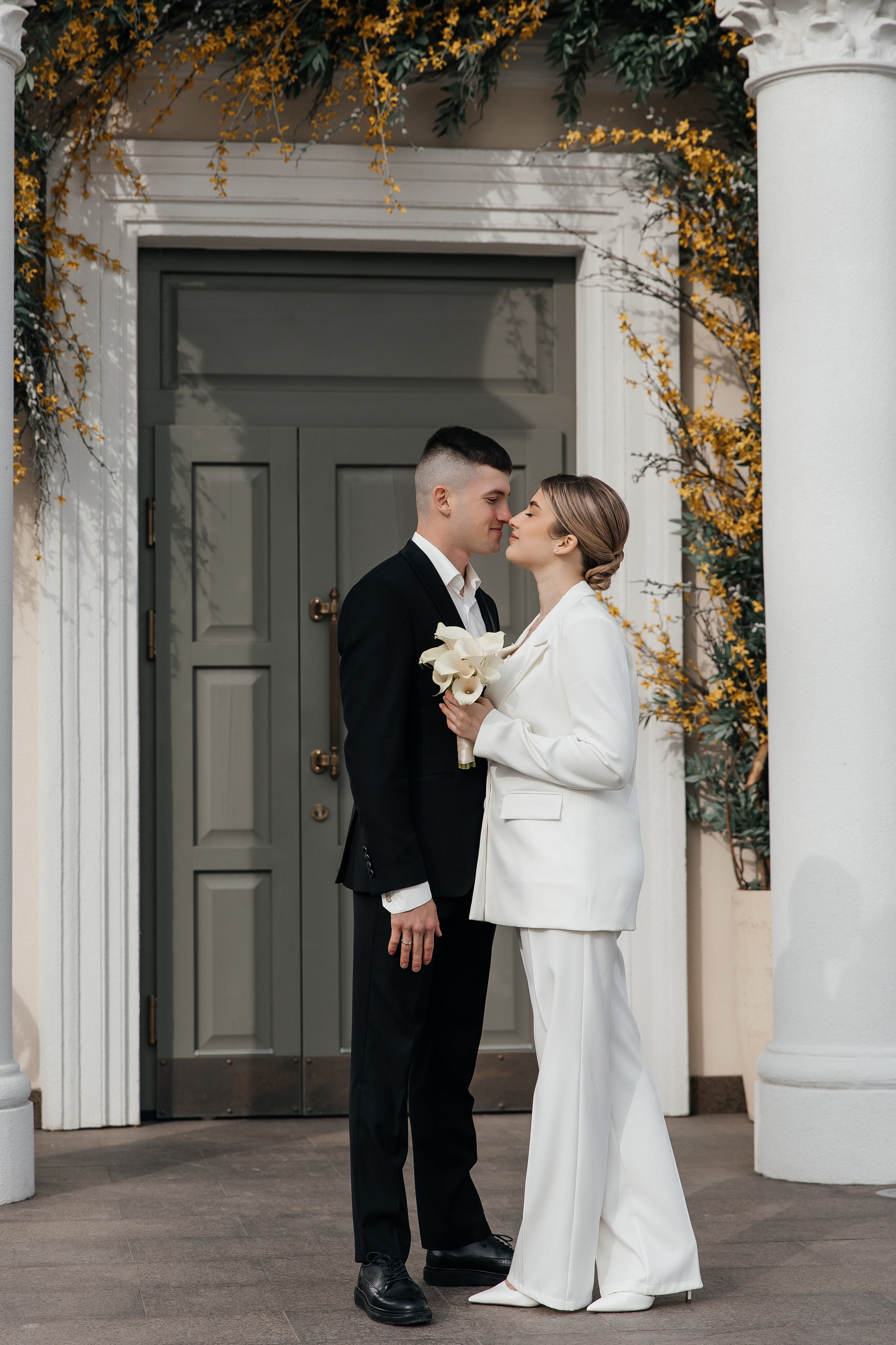 Анна и Евгений. Свадебный и семейный фотограф Егорова Юлия