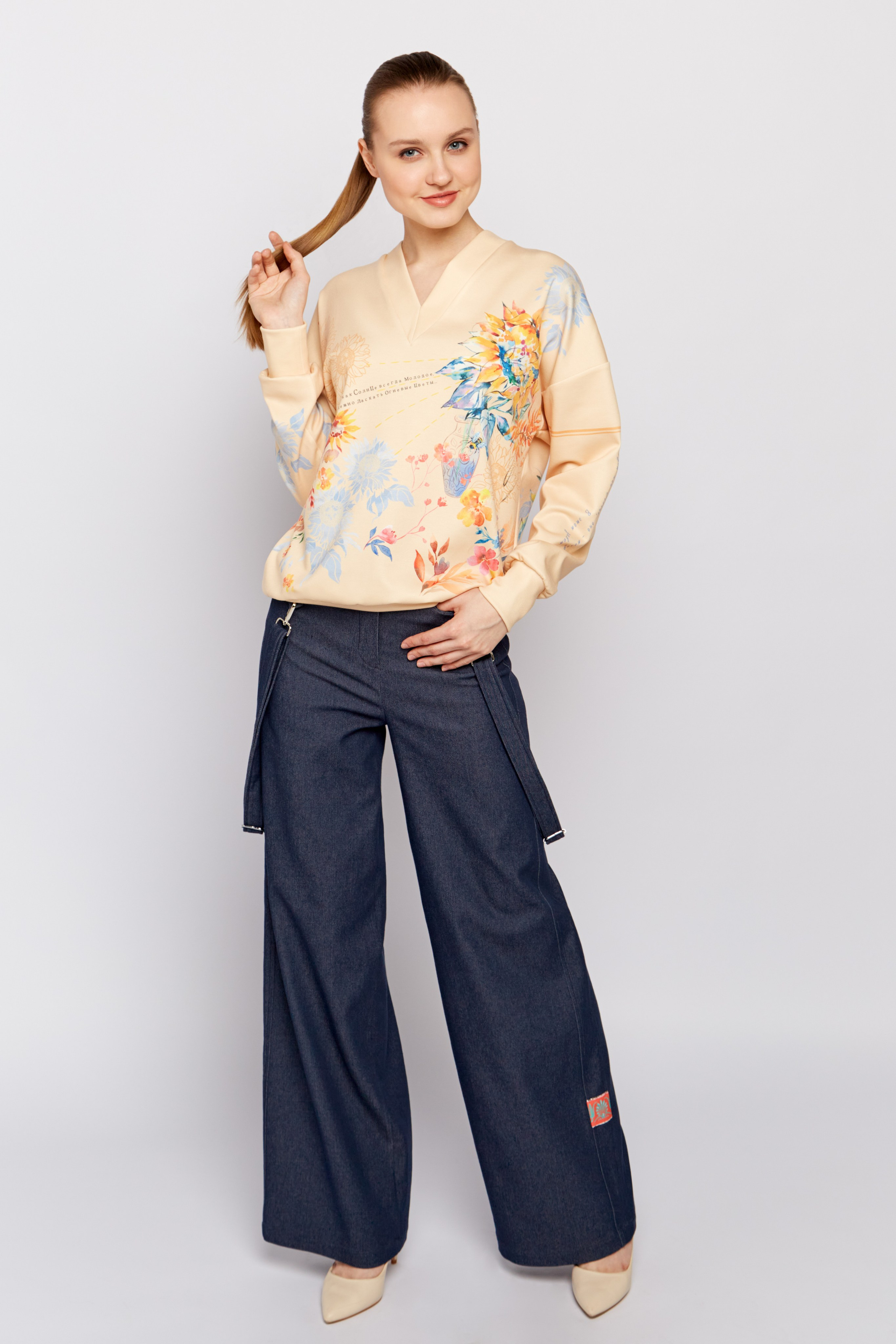 Съемка каталога для бренда одежды Носичитай. Коммерческий фешн и бьюти фотограф в Москве Березина Анна