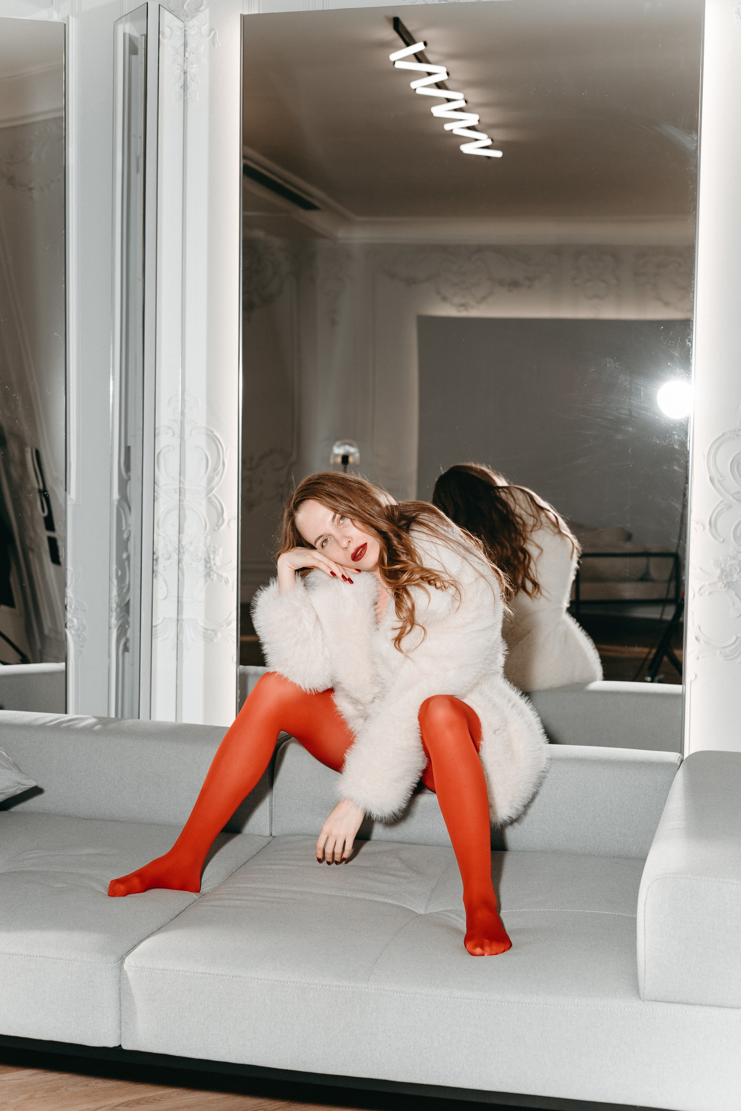 Дарья. Главная