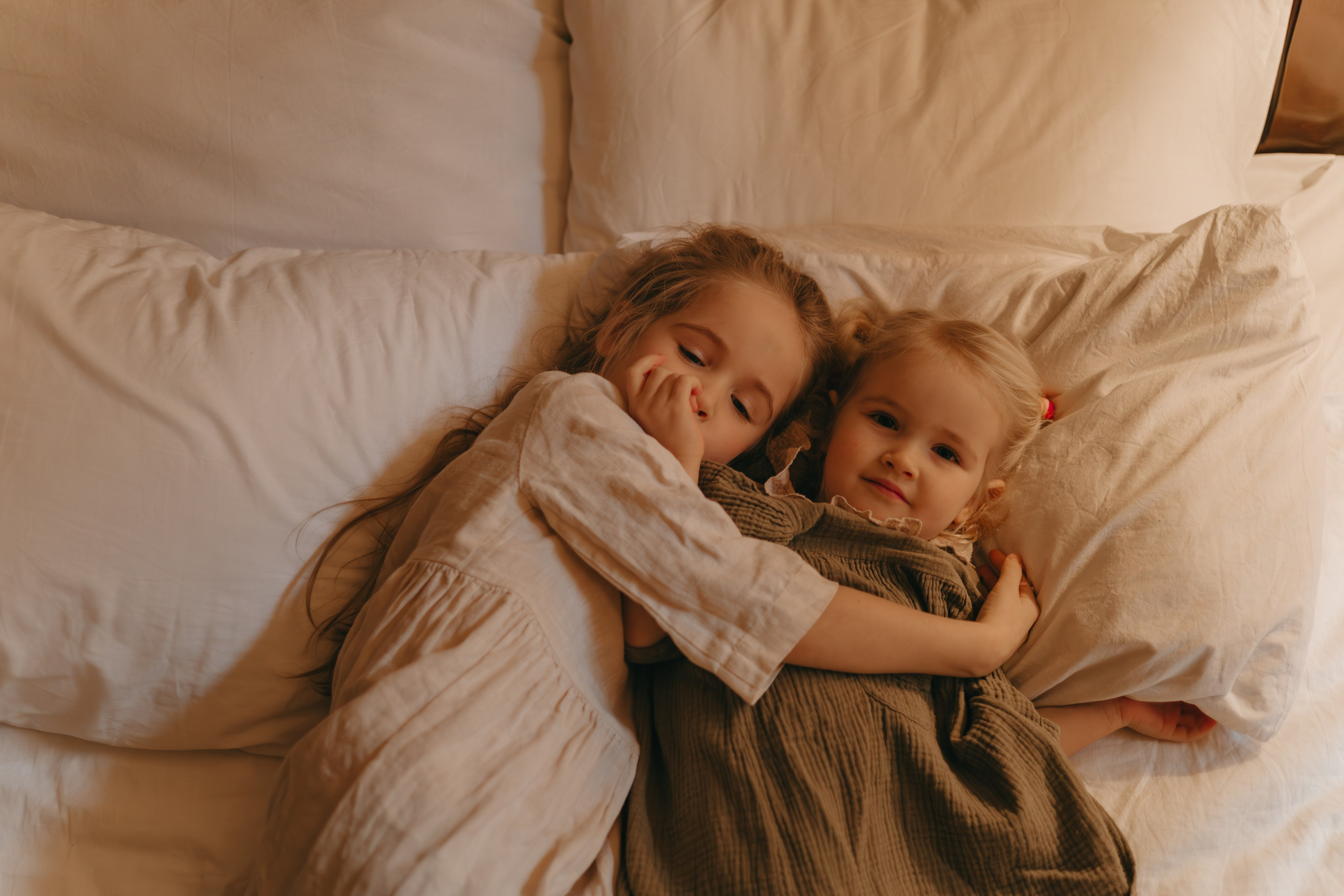 Мария с дочками. Главная