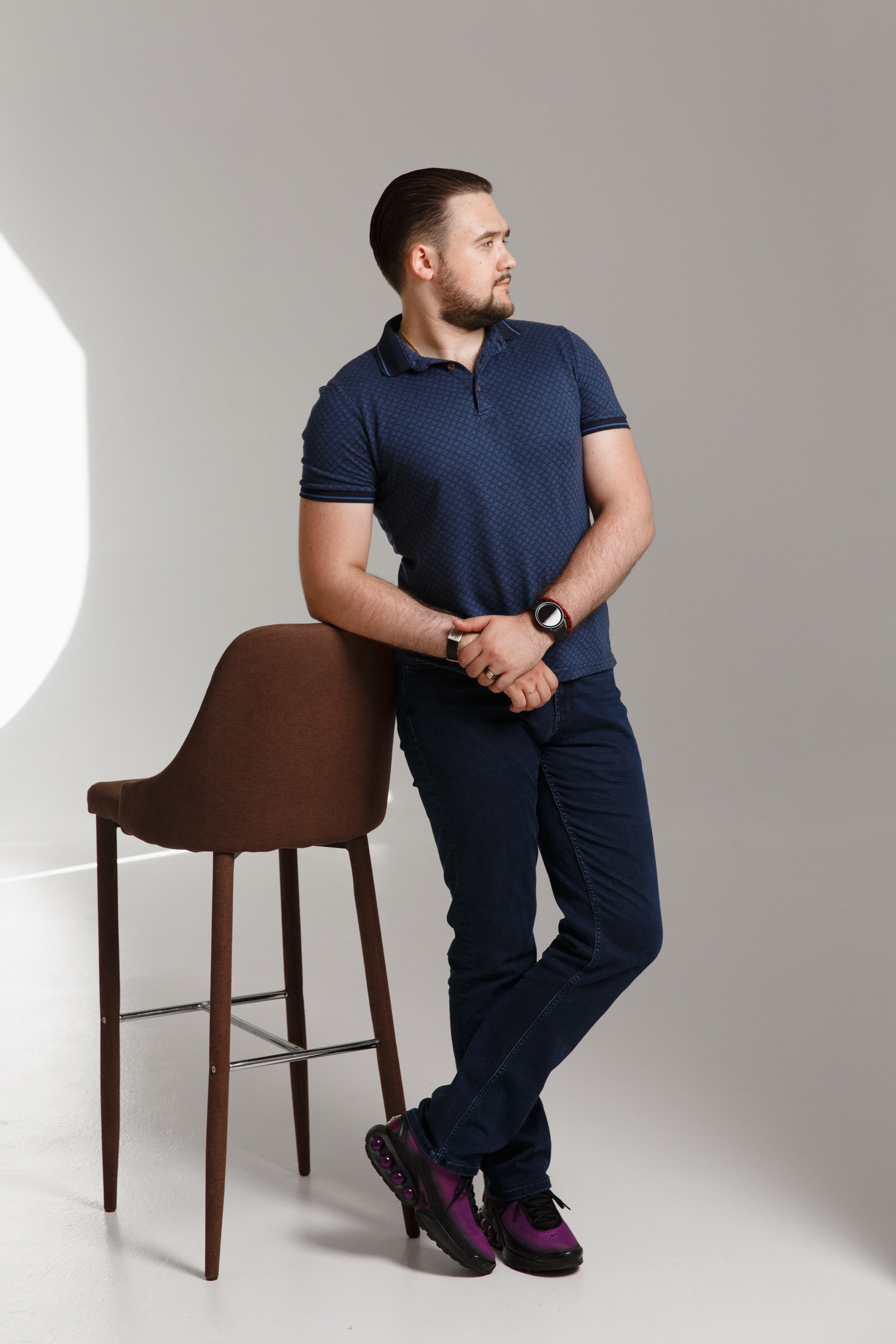 Семейная фотосессия в Нижнем Новгороде. Фотограф в Нижнем Новгороде Александр Хамов