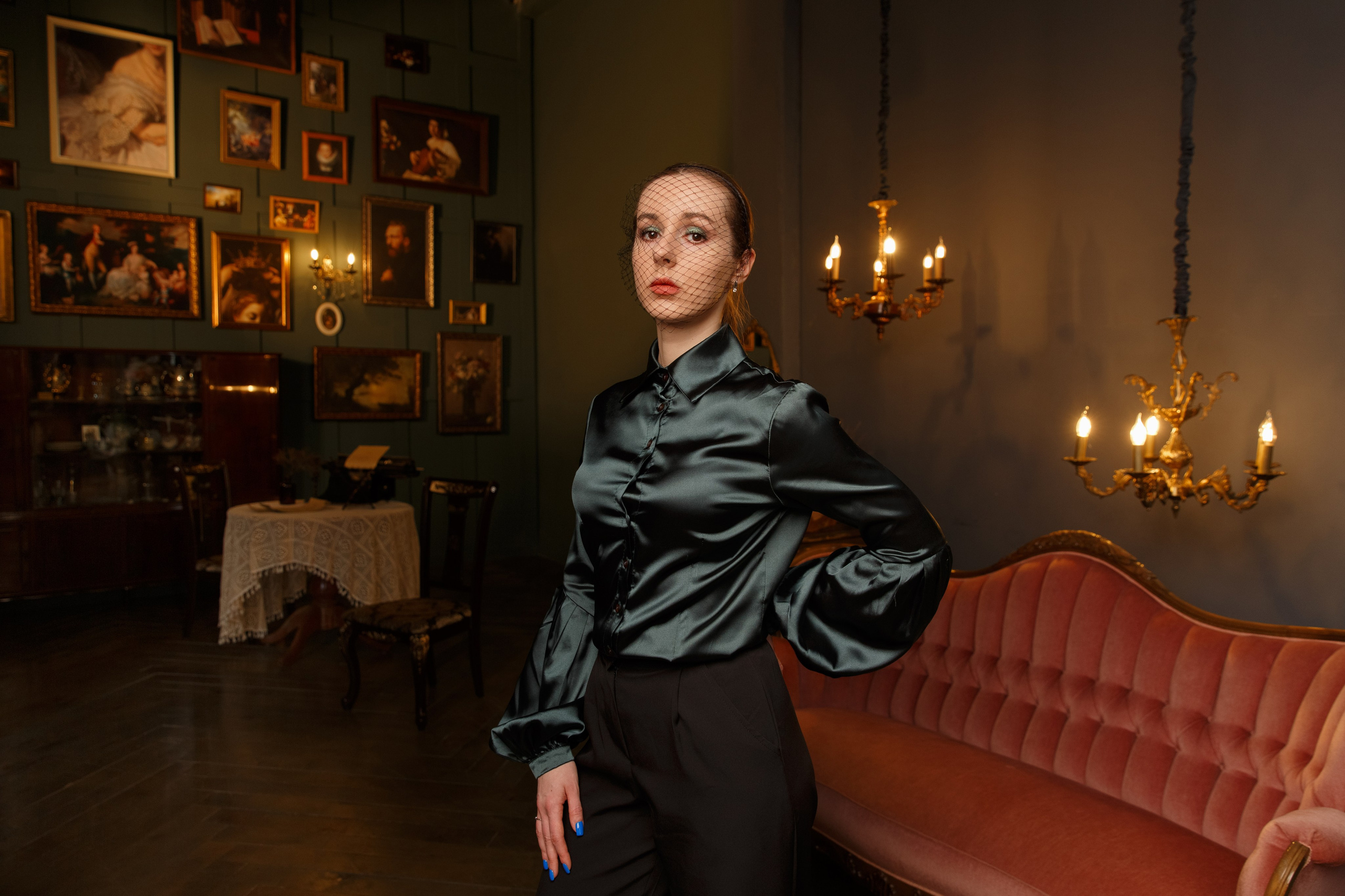 Фотограф в Нижнем Новгороде Александр Хамов