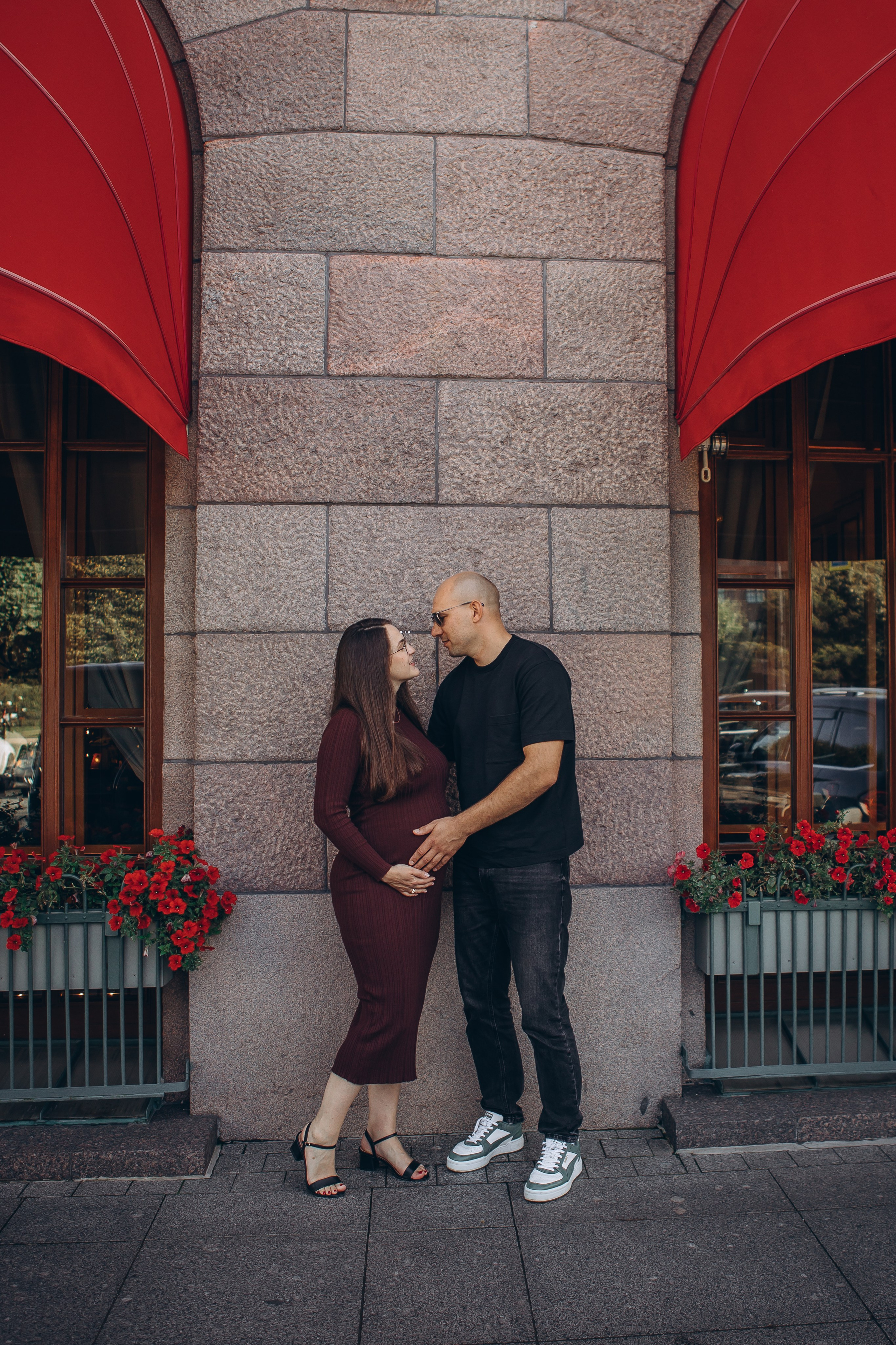 Беременность. Семейный фотограф Маруся Самылкина в Санкт-Петербурге