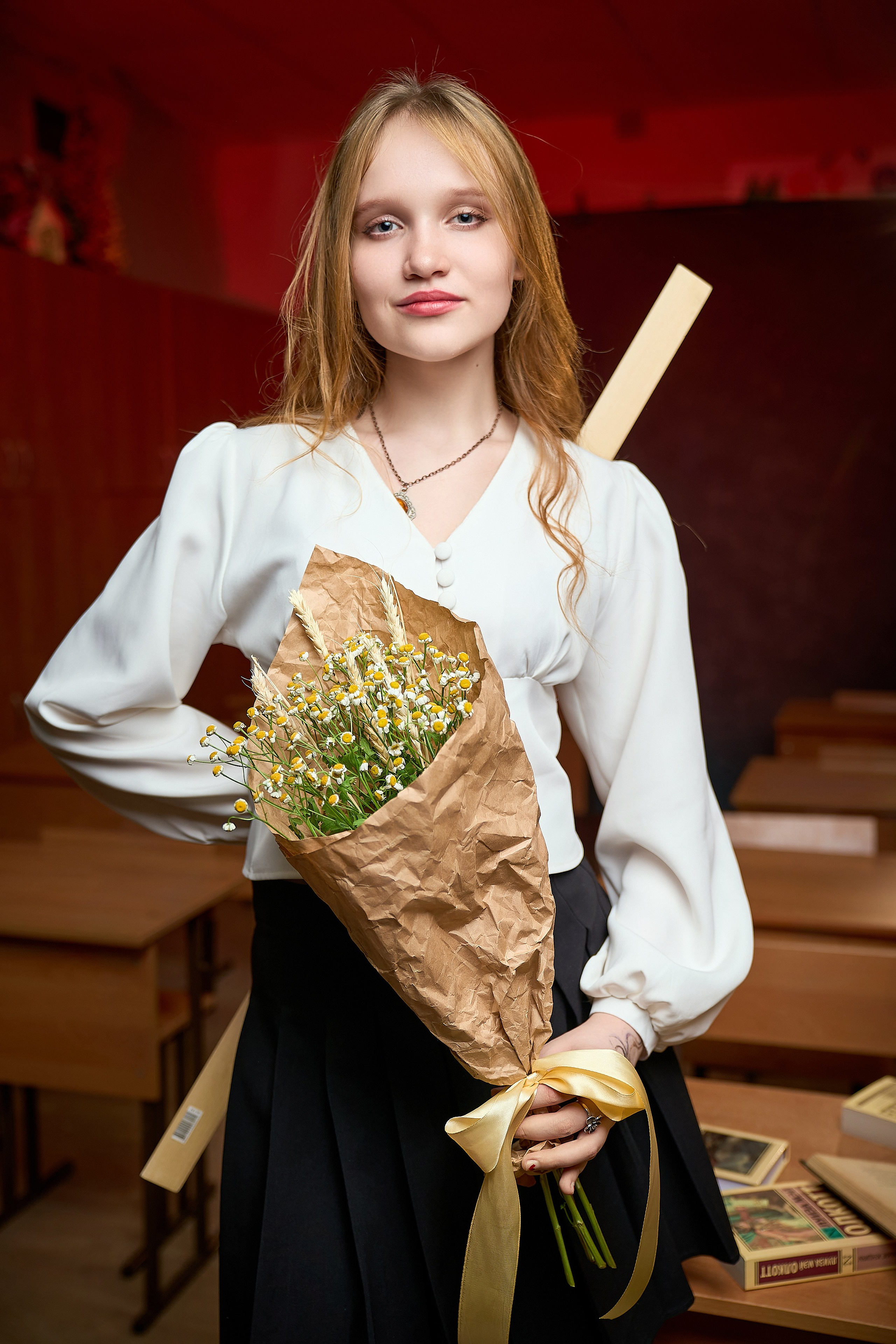 Портретные фотографии