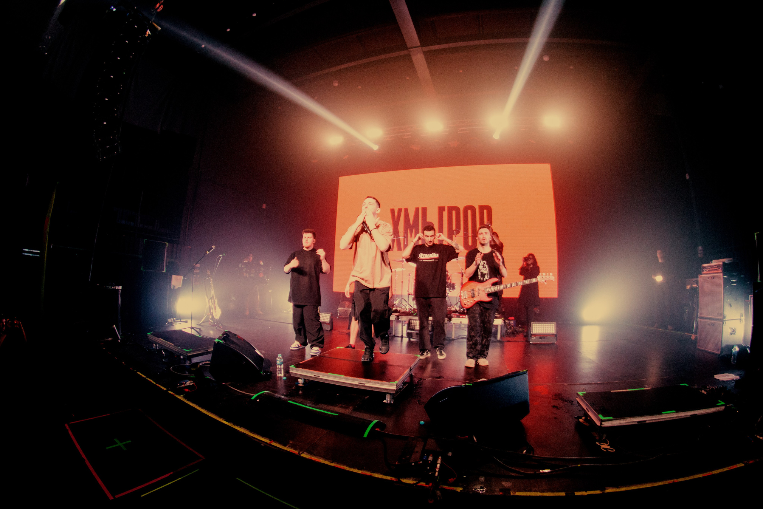 Хмыров. Портретный и концертный фотограф в Санкт-Петербурге Егор Телятников