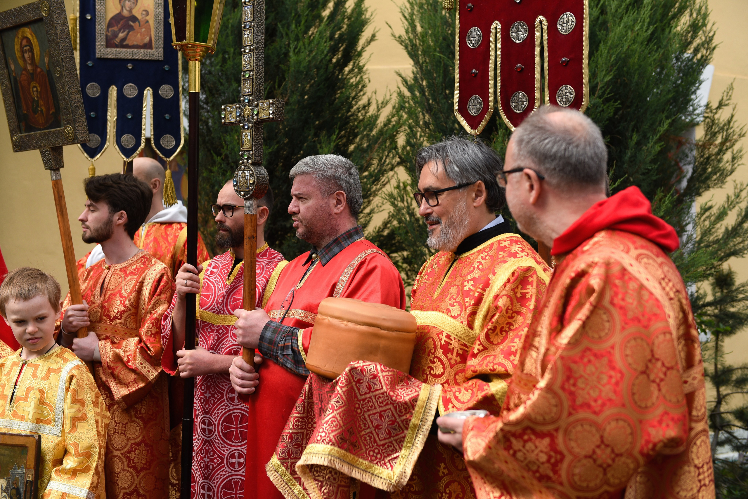 Георгия Победоносца. Хиротония отца Андрея 06.05.24. Фотограф, визажист. Москва