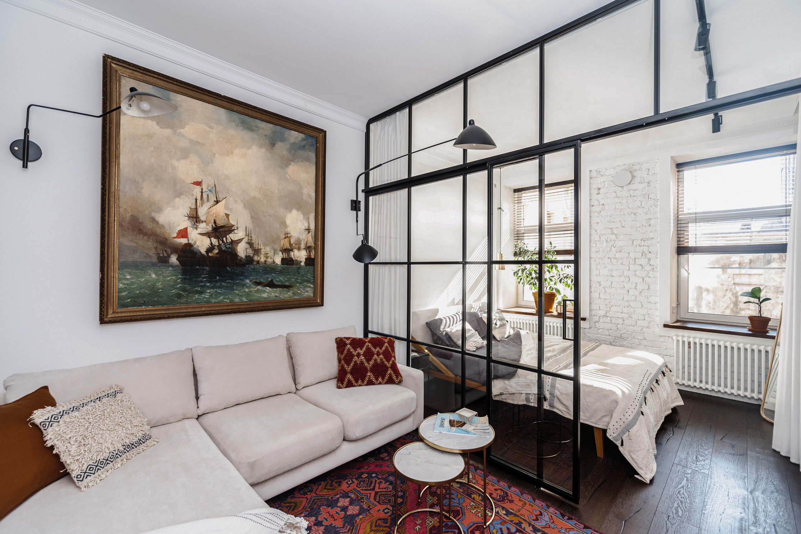 Квартиры. Интерьерный и репортажный фотограф в Санкт-Петербурге