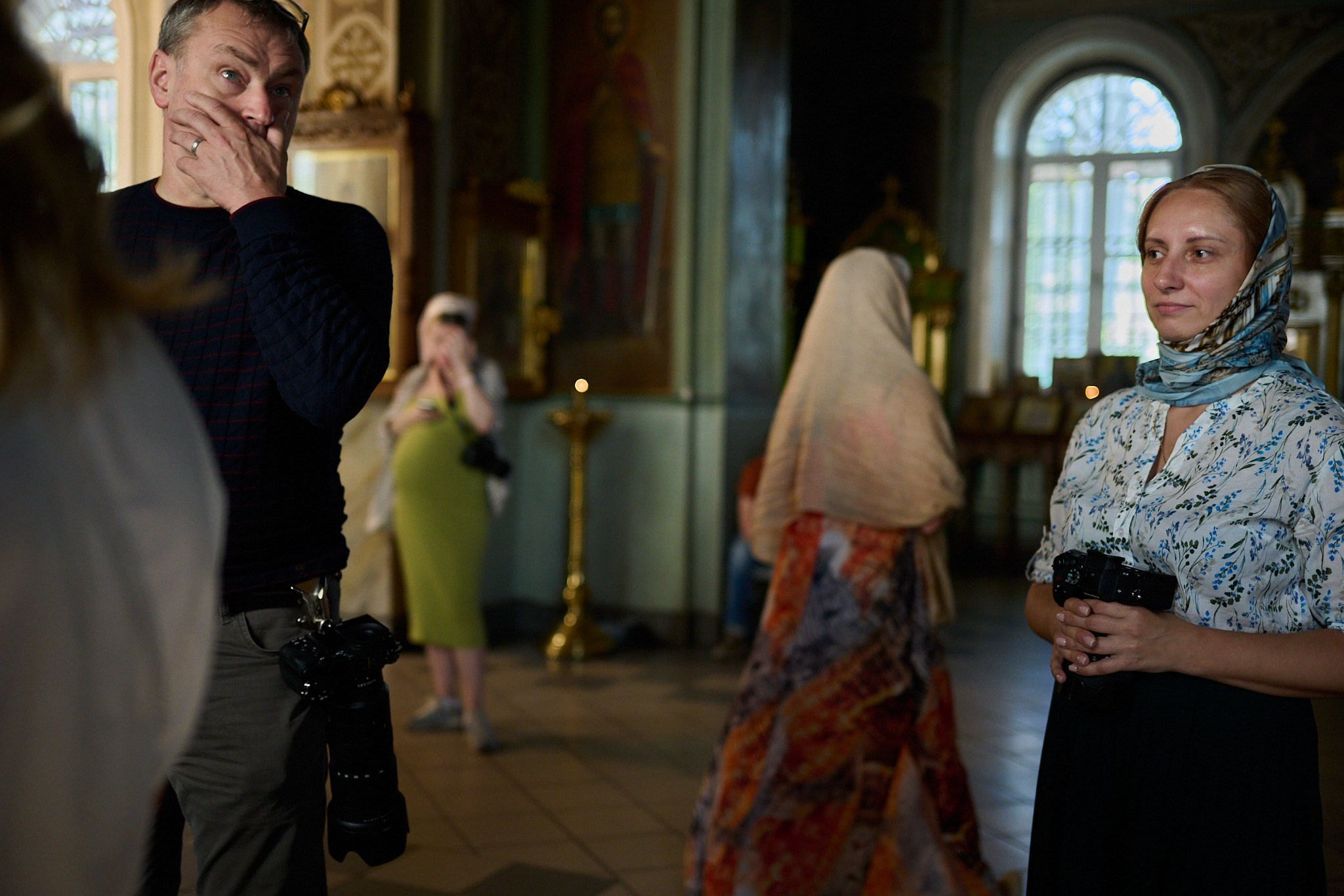 Немного Воркшопа. Фотограф в Москве