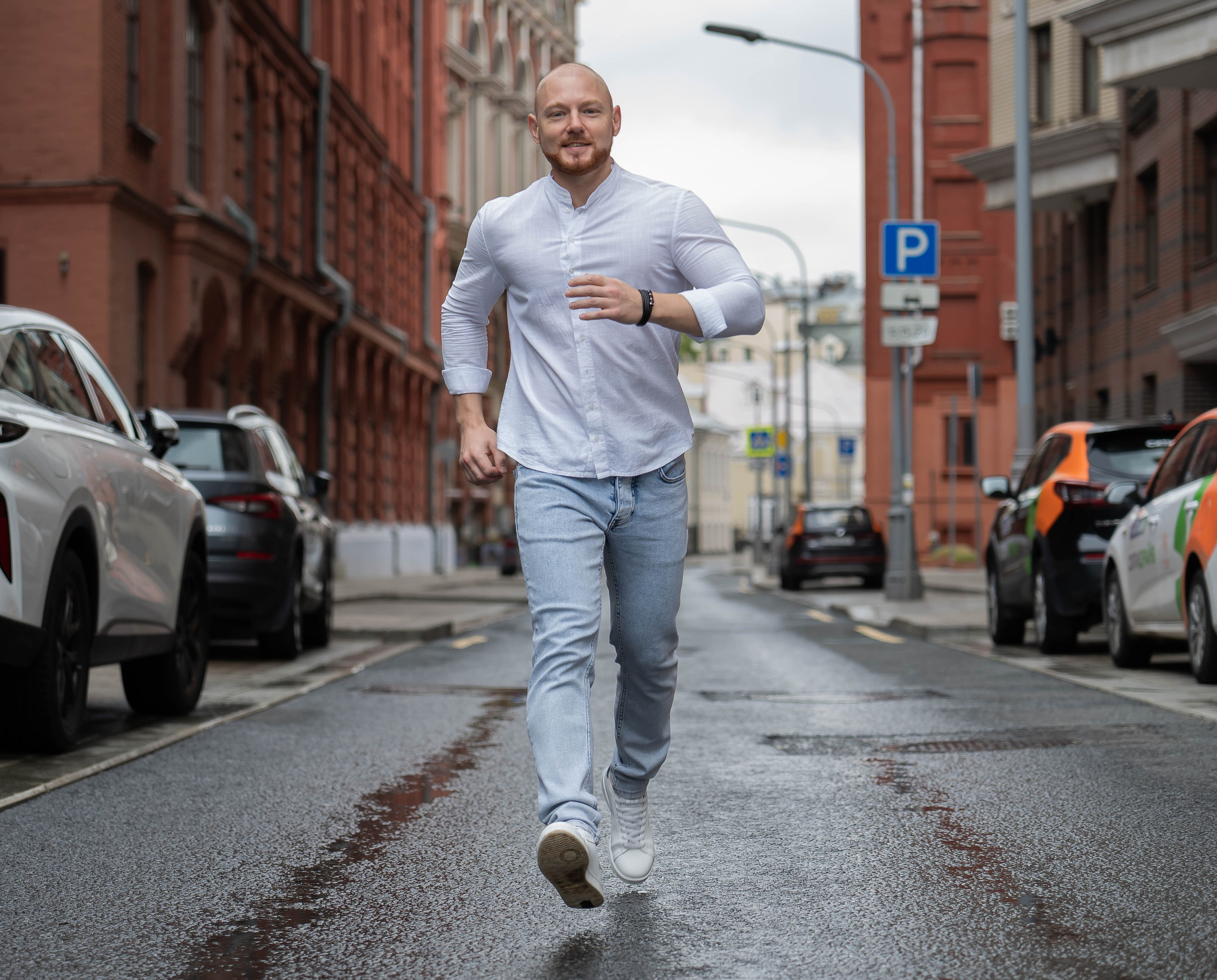 Михаил IT. Фотограф в Москве