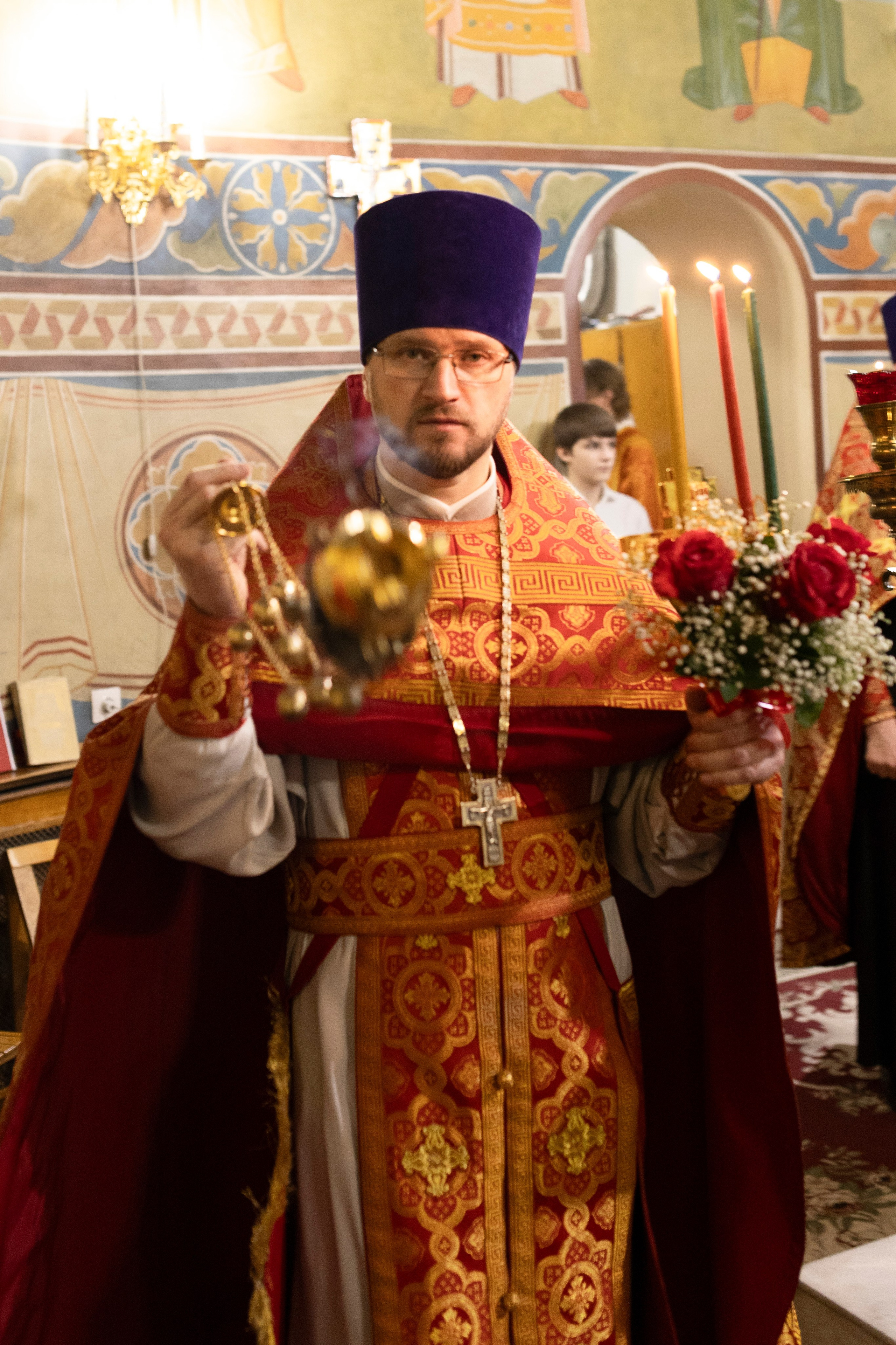 Пасха Господня. ТОП Фотограф на Крещение и Венчание Железногорск Алексей Мещеряков