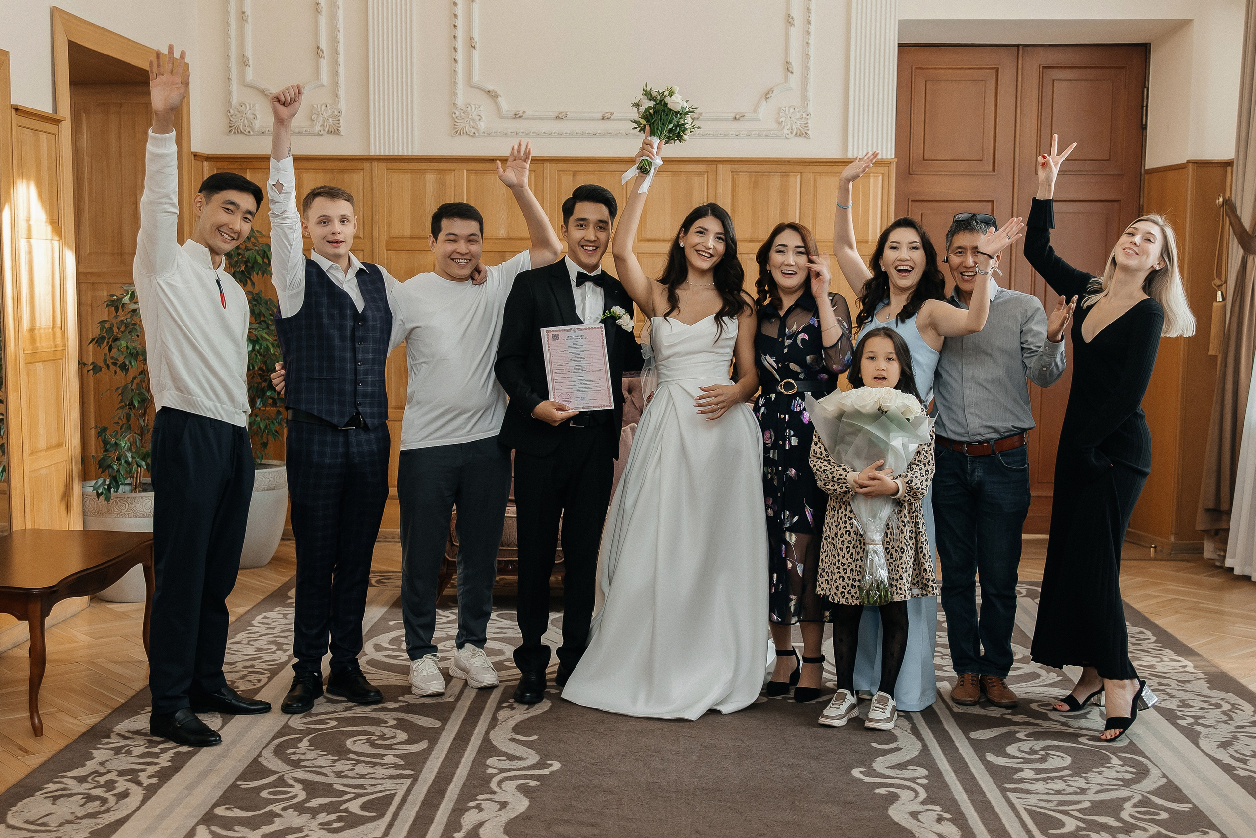 Дастан и Сабина. СВАДЕБНЫЙ ФОТОГРАФ МОСКВА