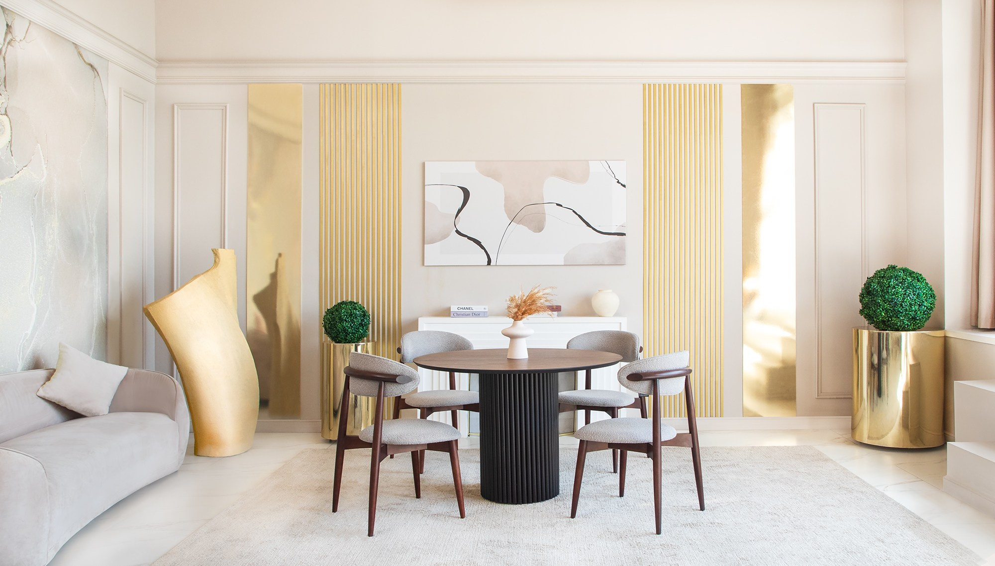 Фотосъемка мебели. Фотостудия в Москве LUXARTPHOTO