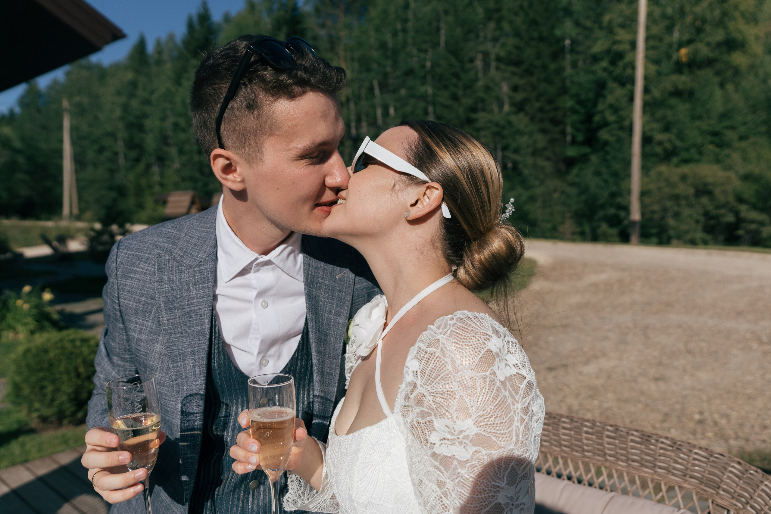 Снежана и Илья. Семейный и свадебный фотограф Анастасия Слободчикова. Лысьва, Чусовой, Пермь