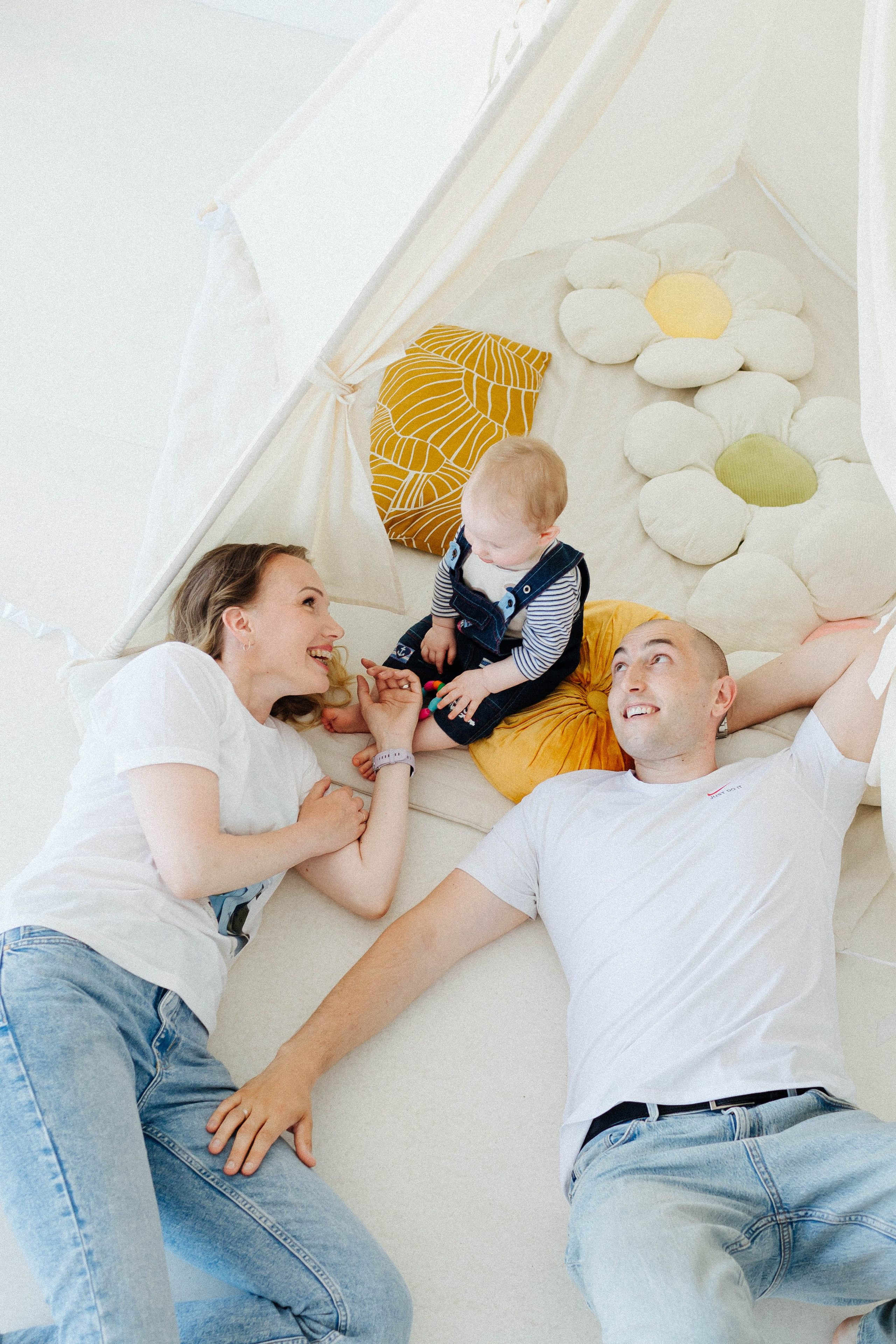 Семейные. Коммерческий фотограф в Санкт-Петербурге (СПб) Екатерина Панчёха, Панчёшка