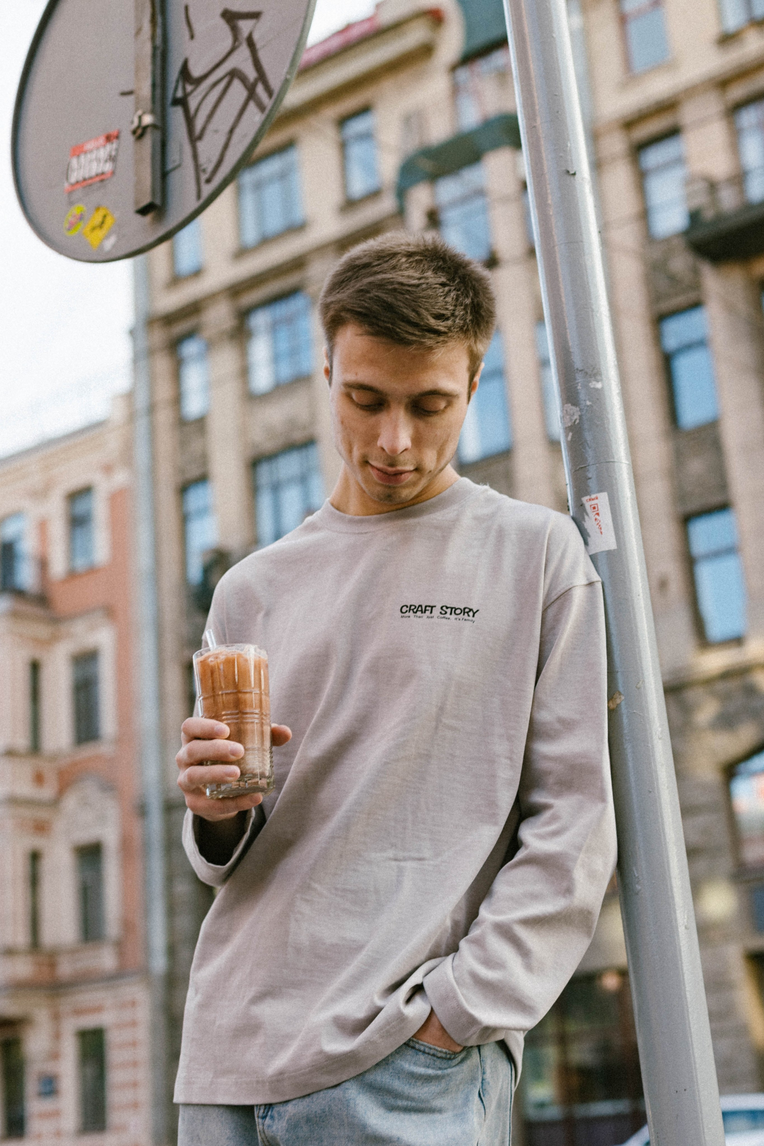 Кофейня «Биография Кофе». Коммерческий фотограф в Санкт-Петербурге (СПб) Екатерина Панчёха, Панчёшка