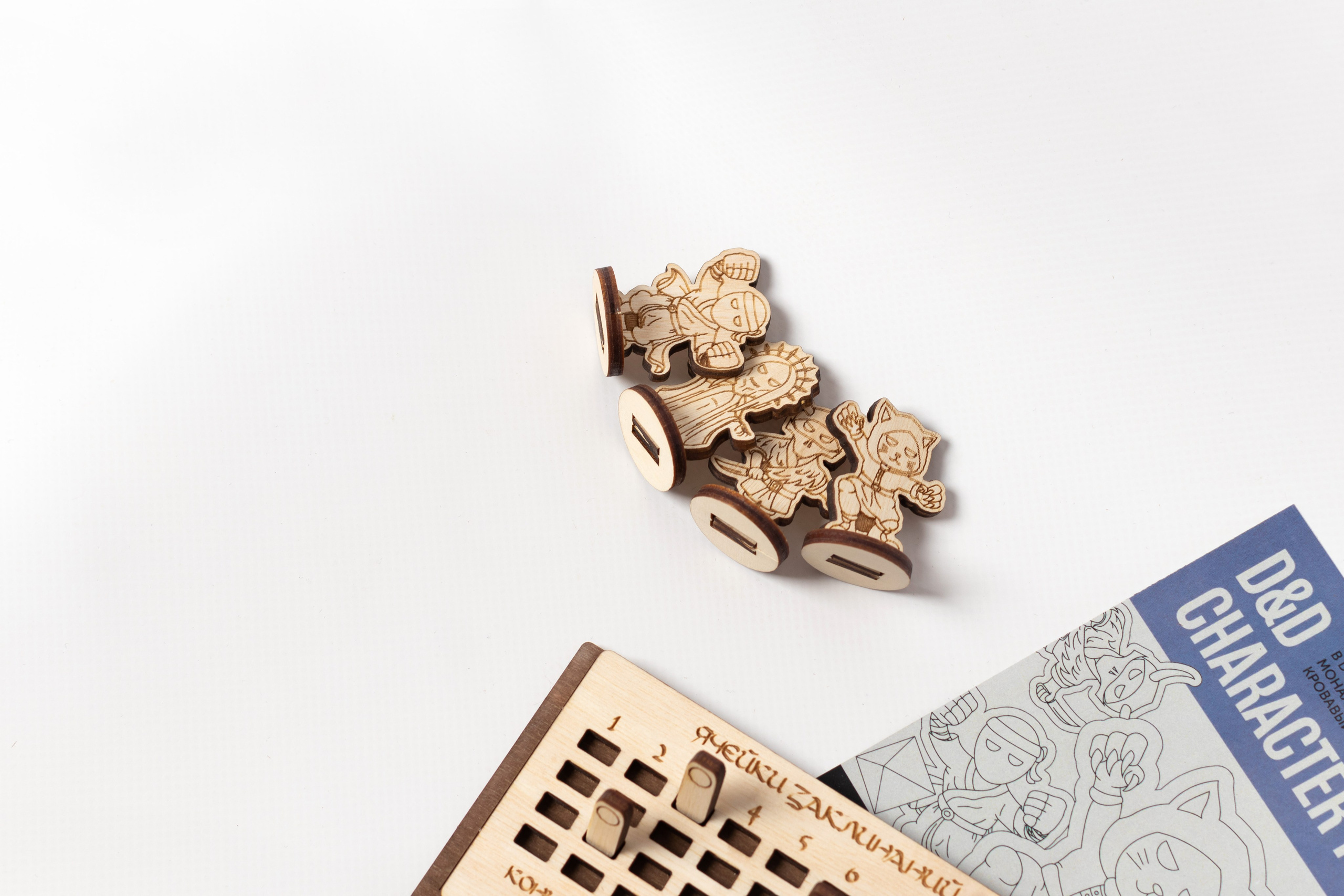 ДнД «WUZL». Коммерческий фотограф в Санкт-Петербурге (СПб) Екатерина Панчёха, Панчёшка