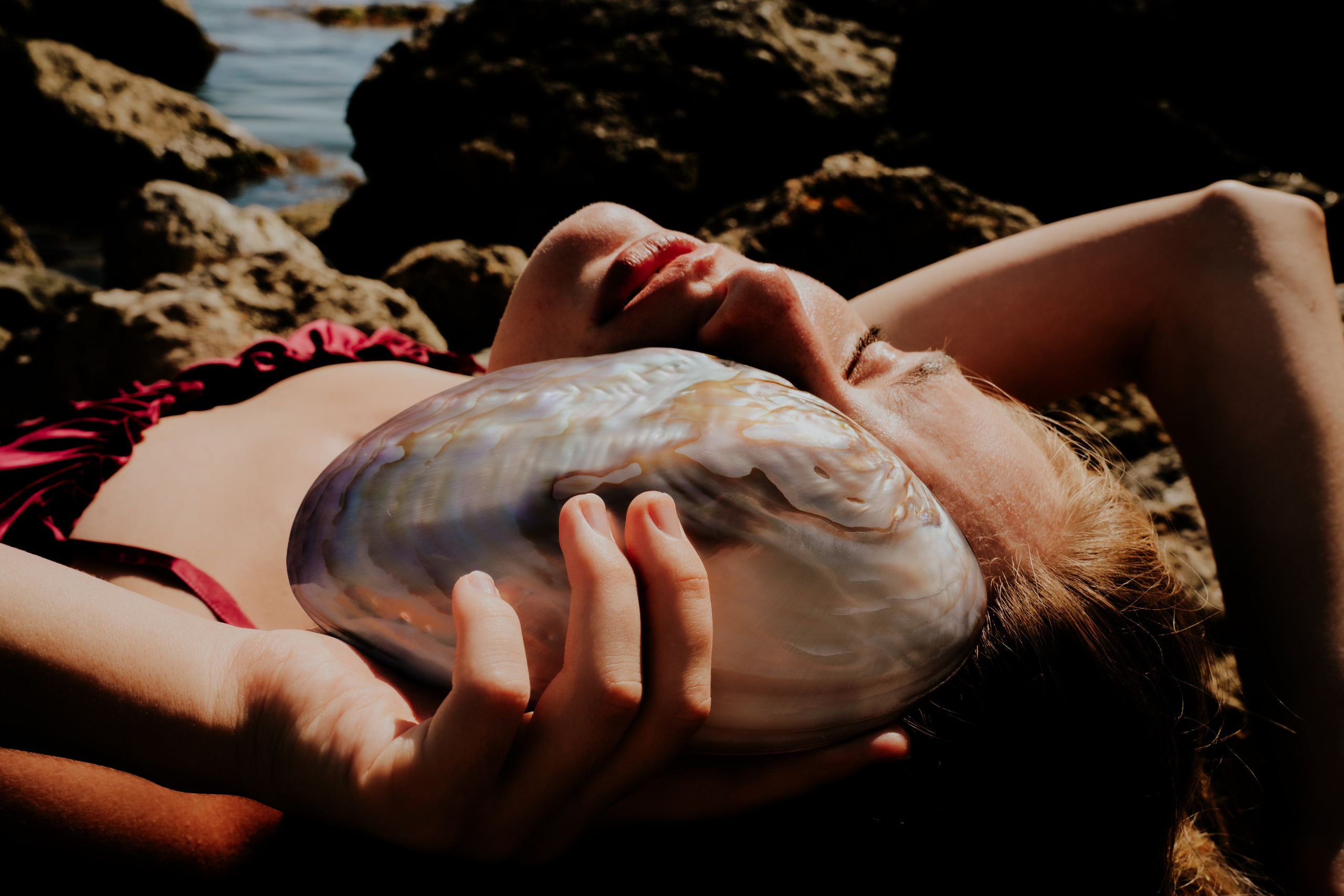 Настя. Крым 2025. Фотограф из Москвы — DASHA NOVA | Авторская фотография в разных жанрах