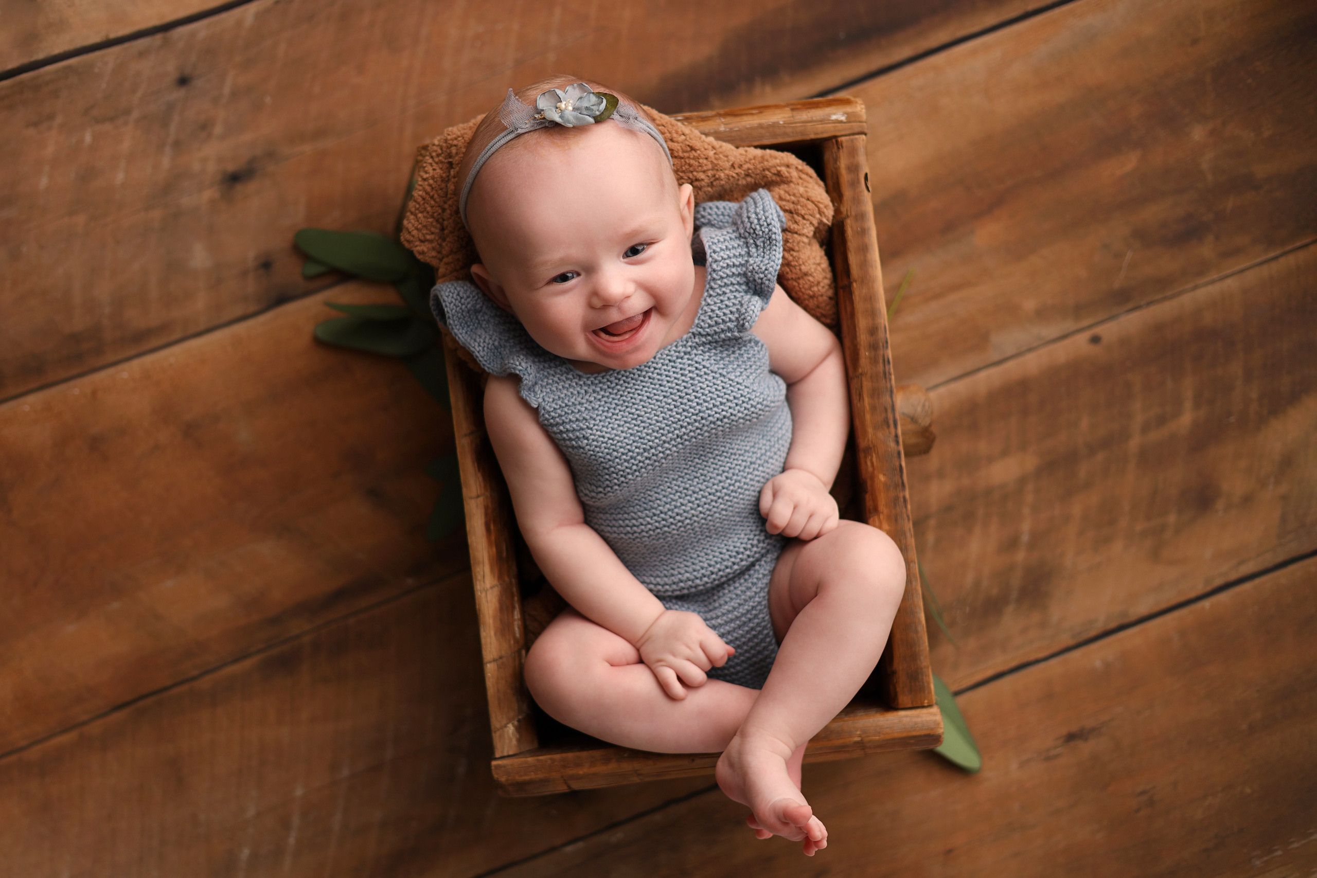 Арине 4 месяца. Фотограф новорожденных Москва. Ньюборн фотограф Москва