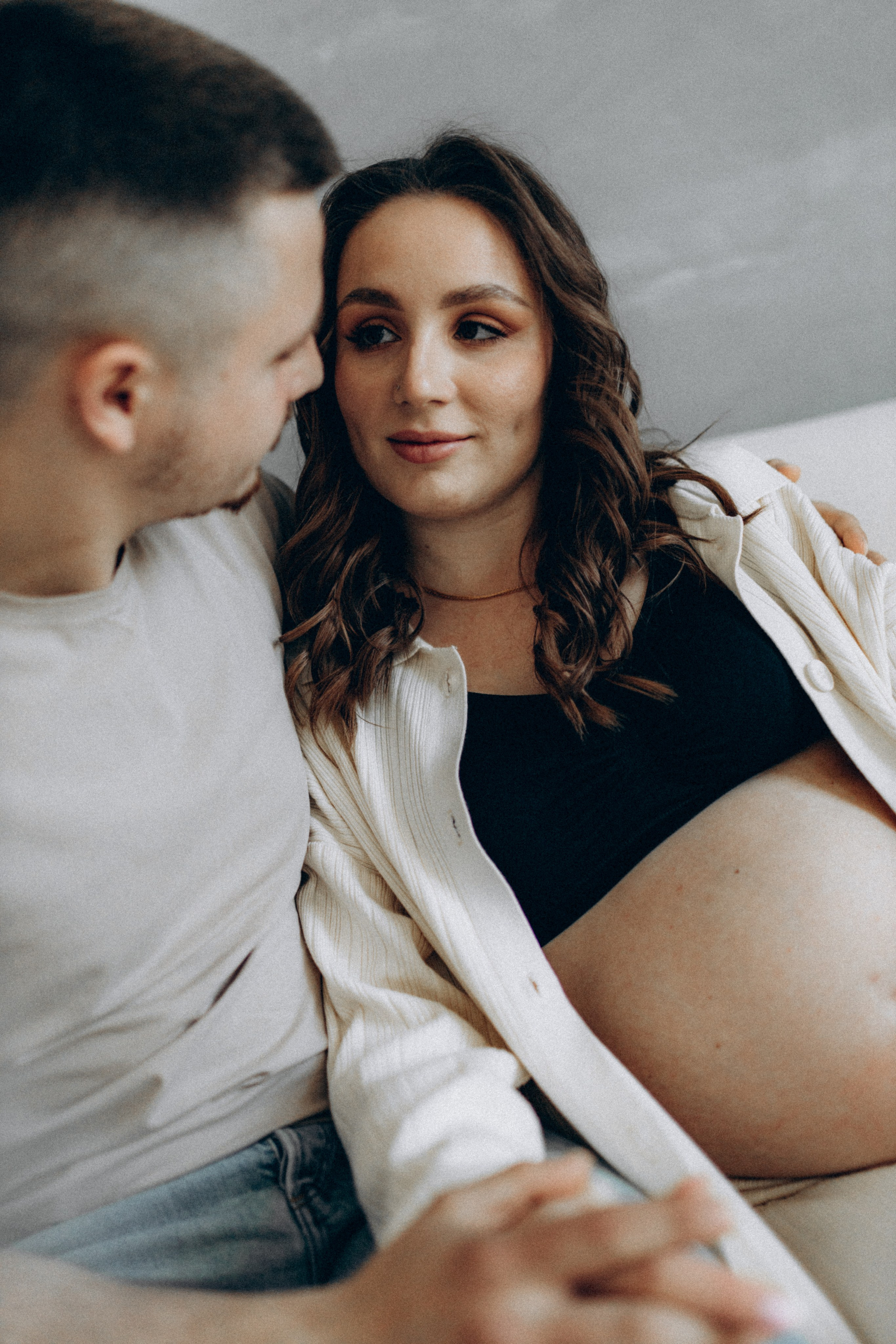 Беременность. Ксюша & Илья. Фотограф НОГИНСК, Москва, Анастасия Белая