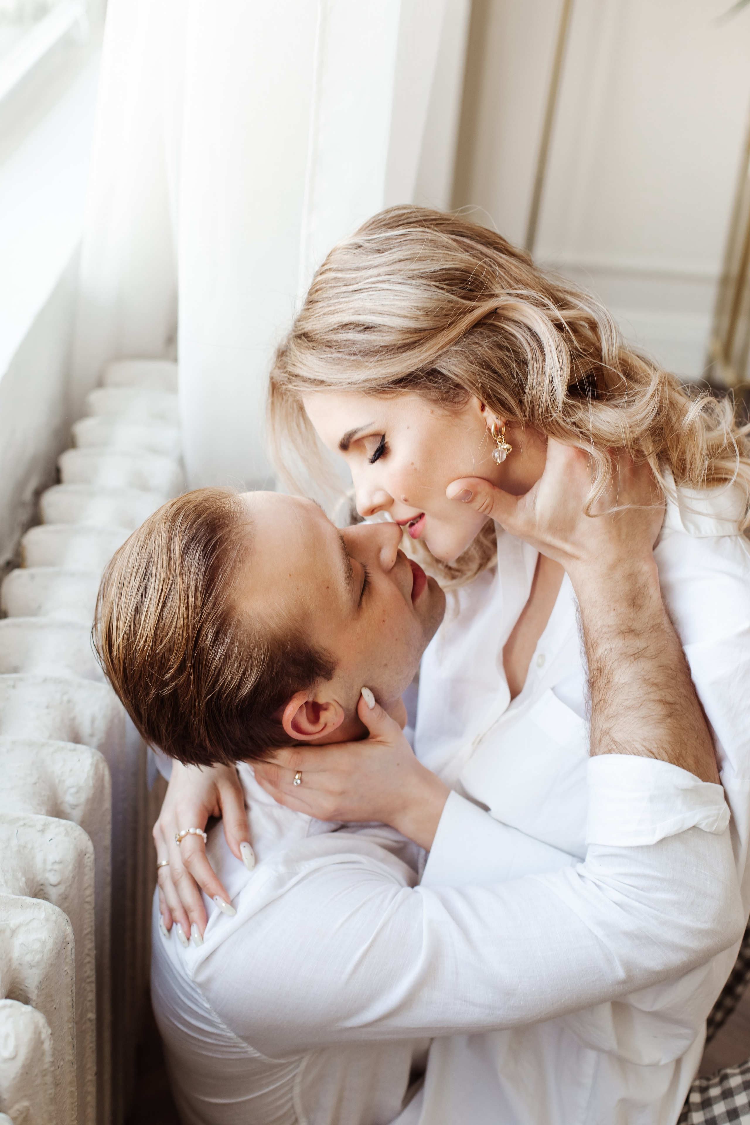 Полина и Денис. Свадебный фотограф Минск Ирина Раевская