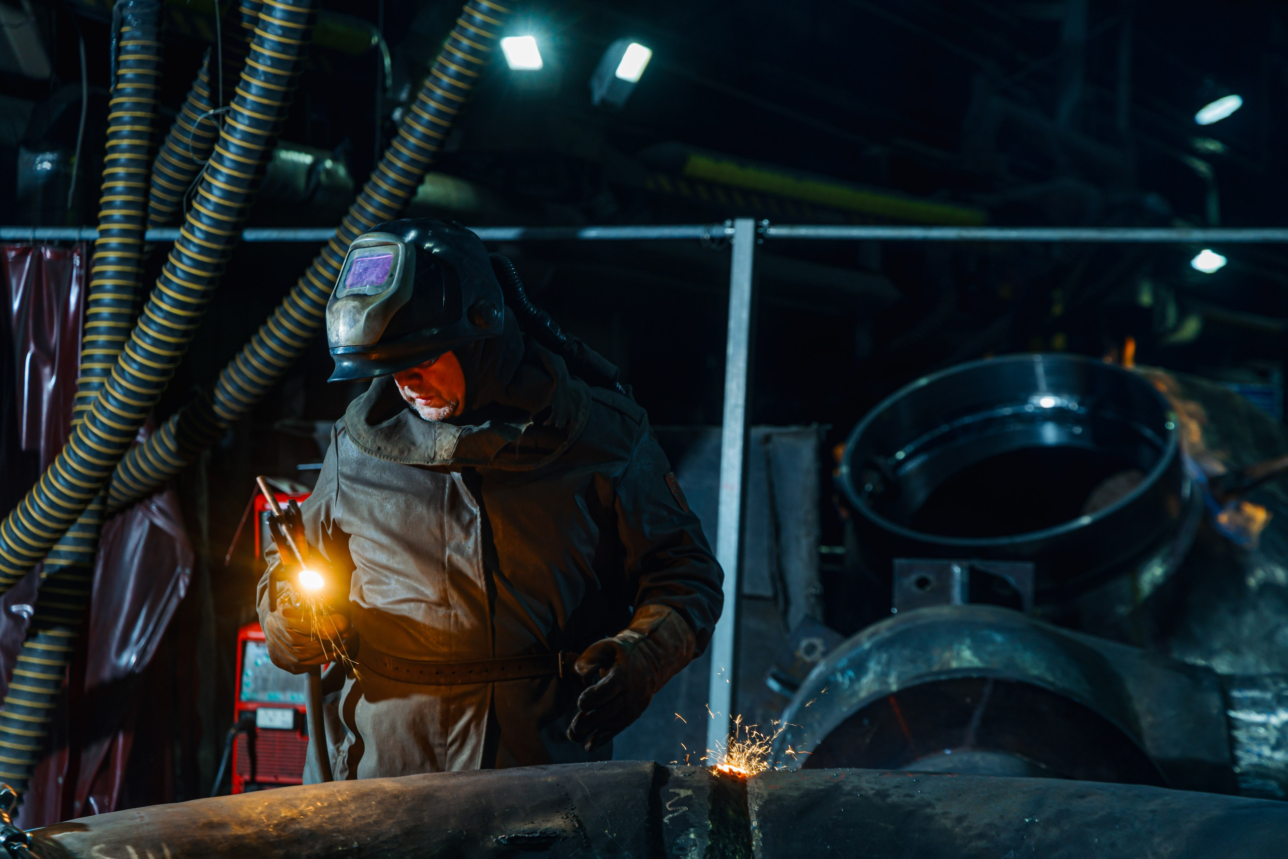 Завод мирового уровня