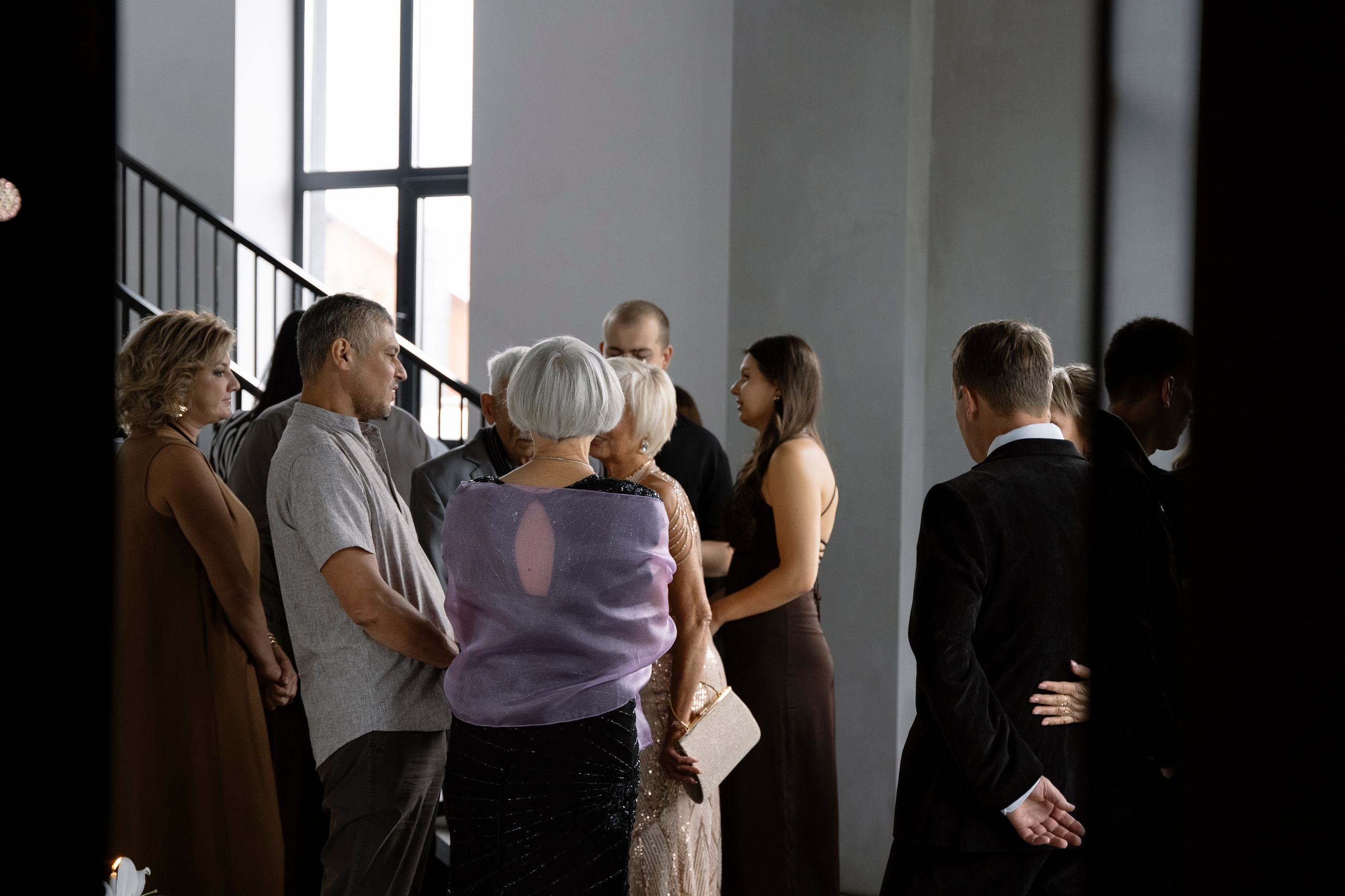 Дмитрий и Александра. Главная