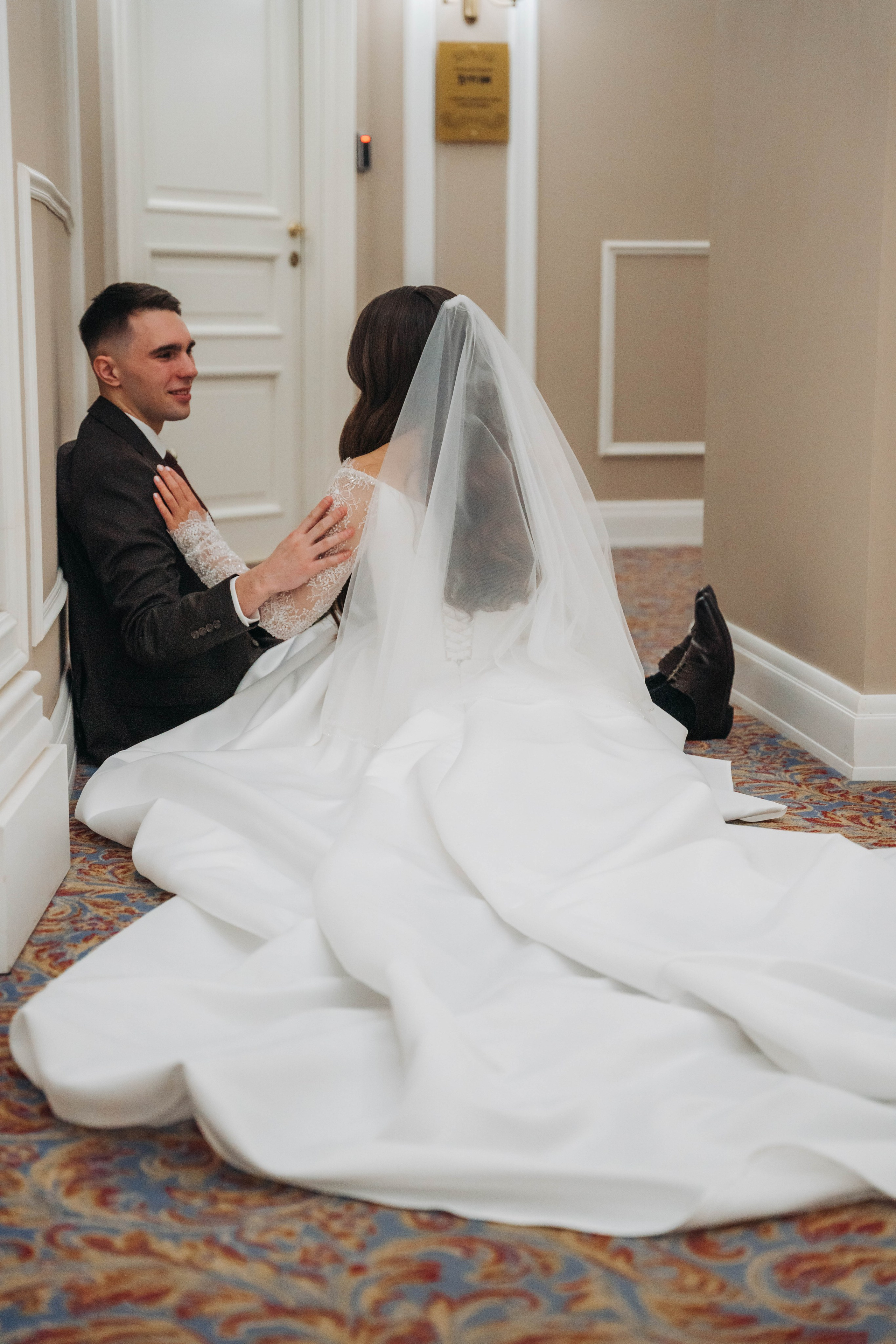 Maria & Alex. Свадебный фотограф в Санкт-Петербурге Якутович Екатерина