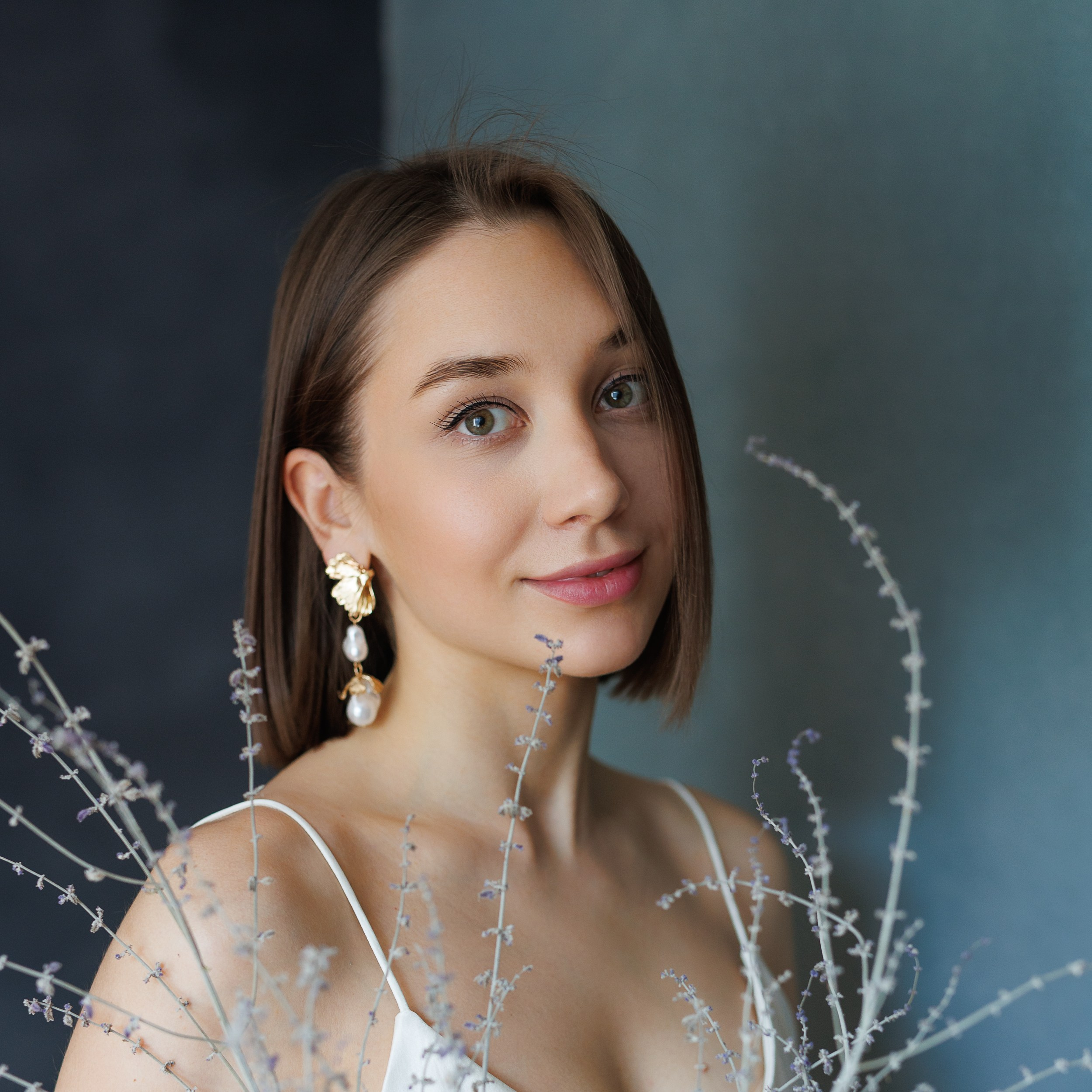 Катя. Фотохудожник в Москве Оксана Ведмеденко