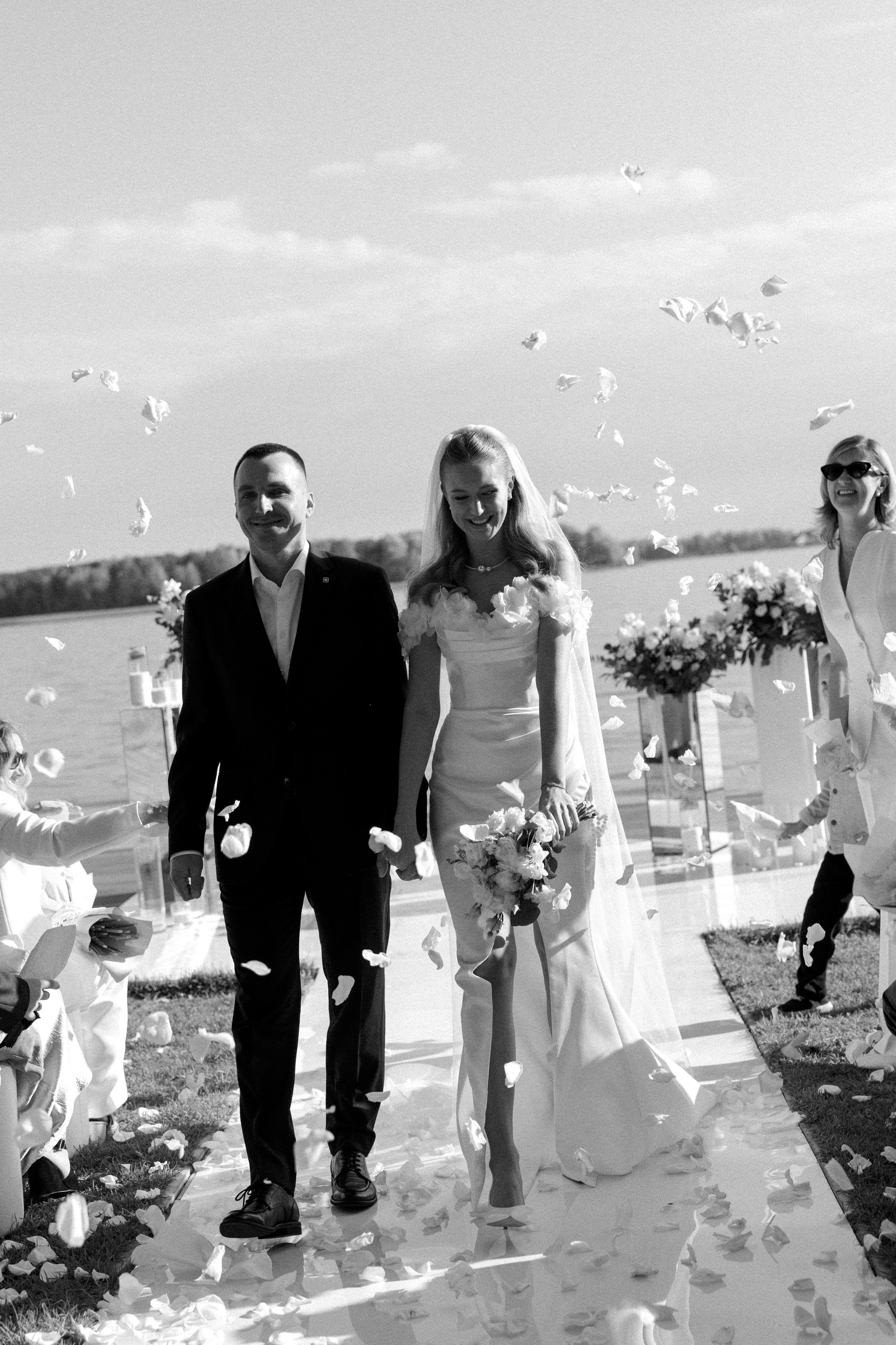 Олег и Варя. Свадебный и семейный фотограф в Новосибирске Наталья Зорина