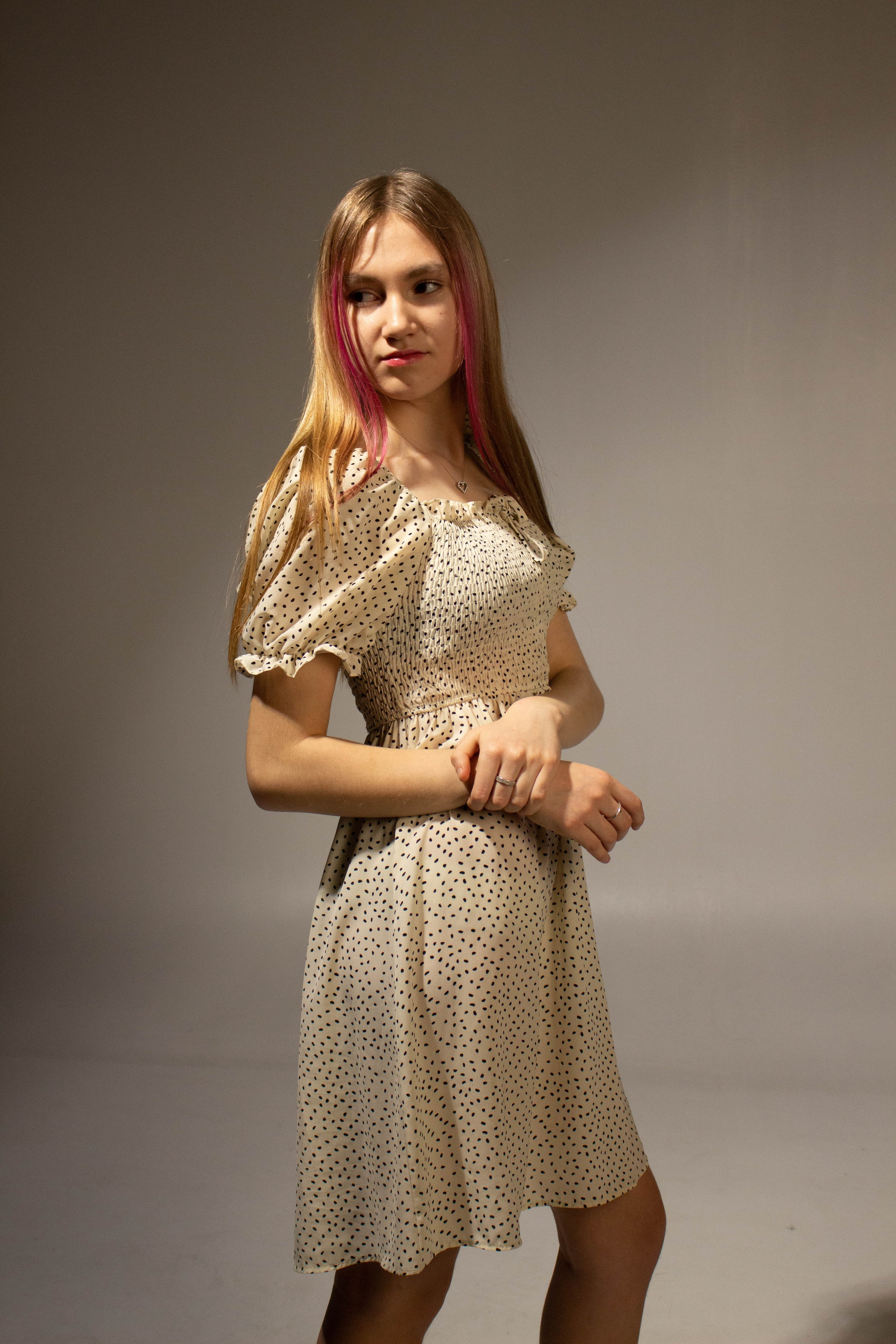 Съемка в фотостудии. Фотограф новорожденных в Екатеринбурге