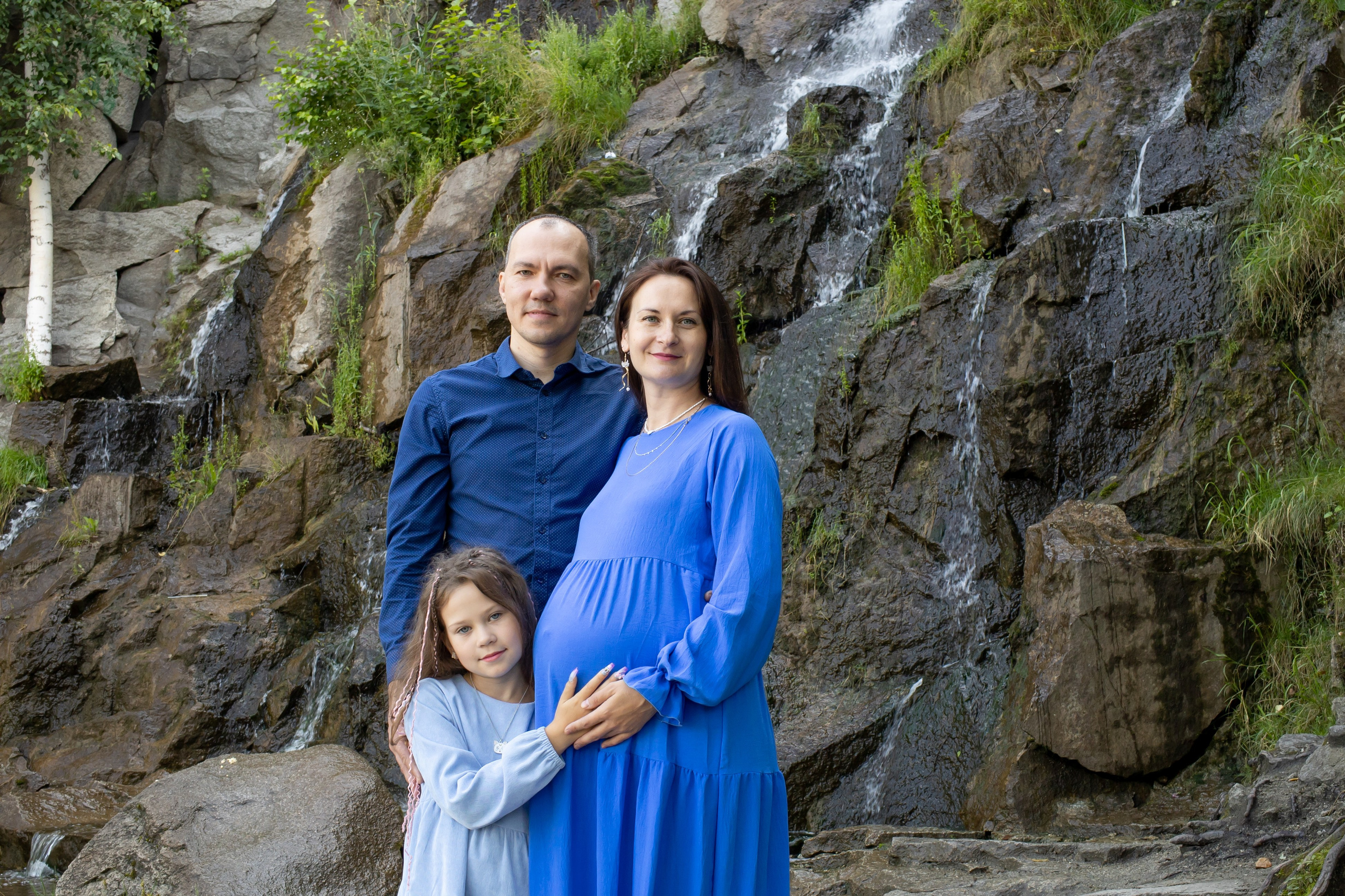 Беременная фотосессия. Фотограф новорожденных в Екатеринбурге