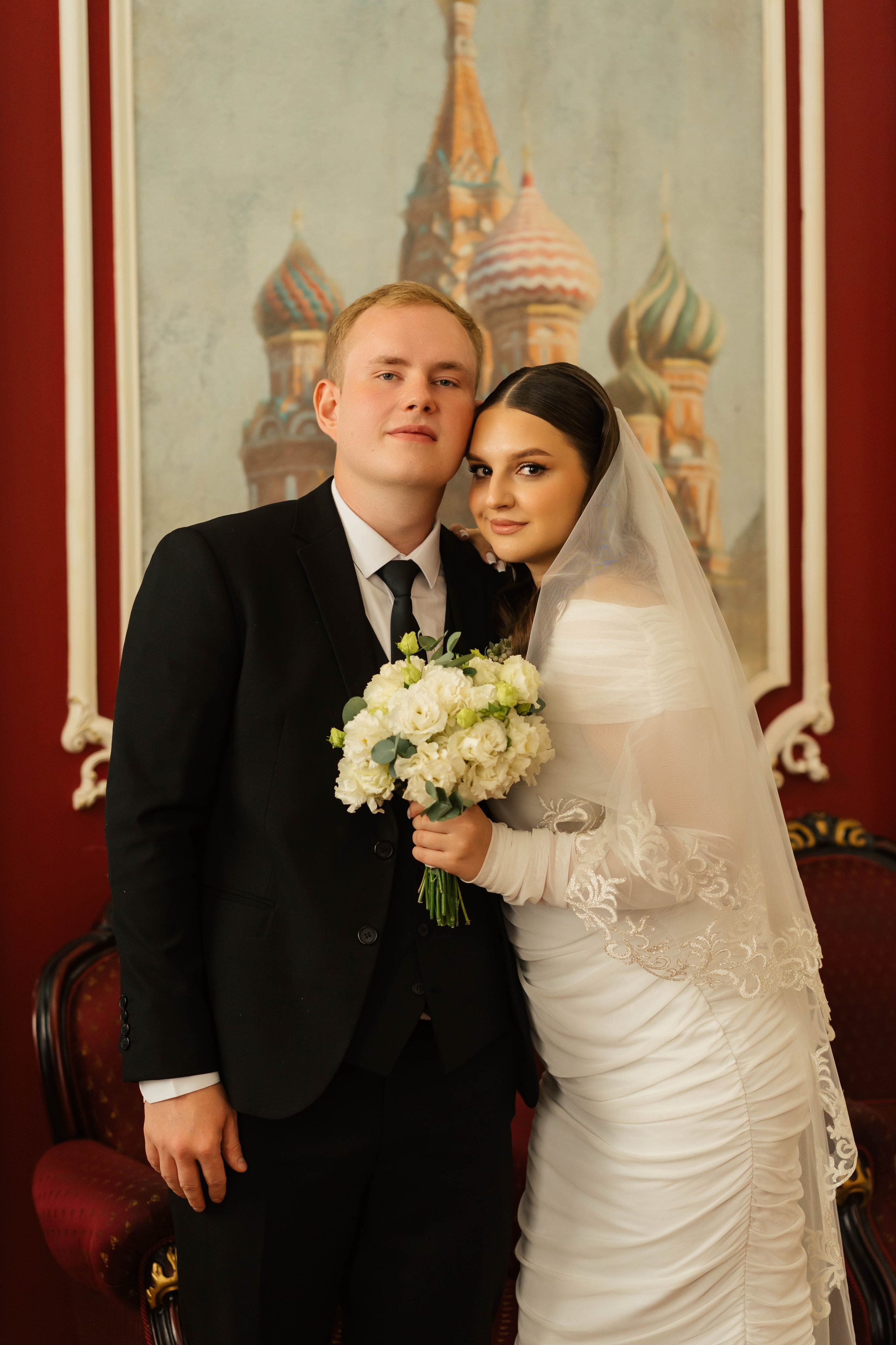 Саша и Игорь