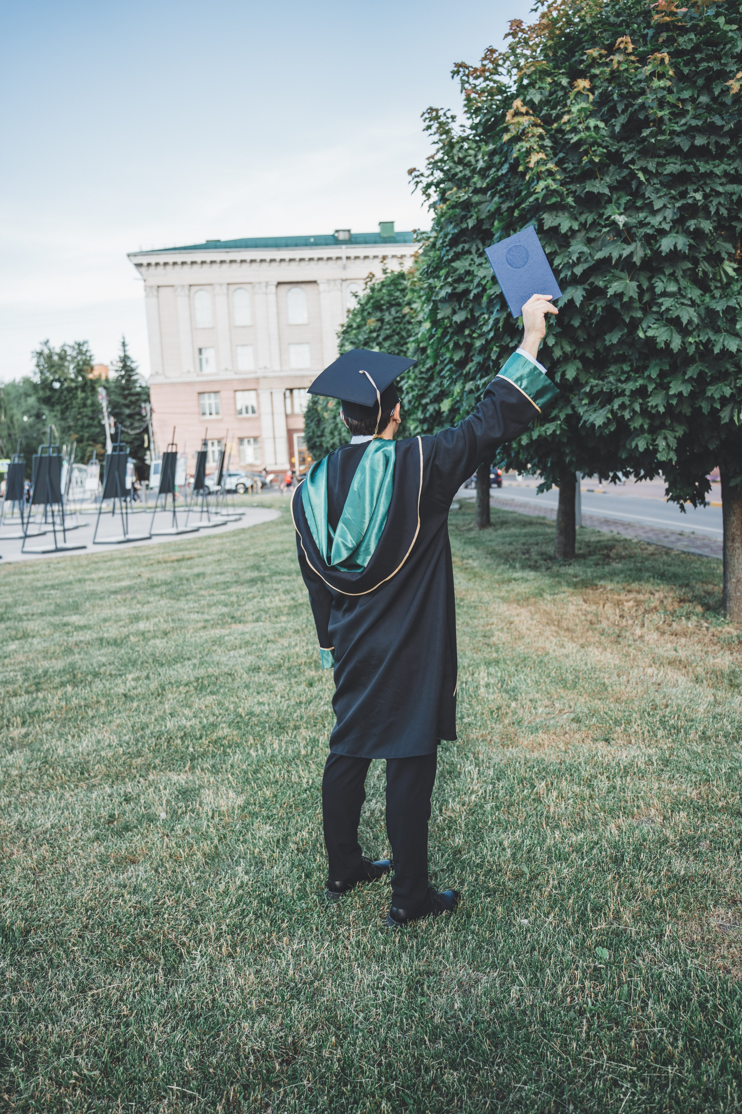 KSMU Students Graduation. Свадебный и семейный видеограф в Курске